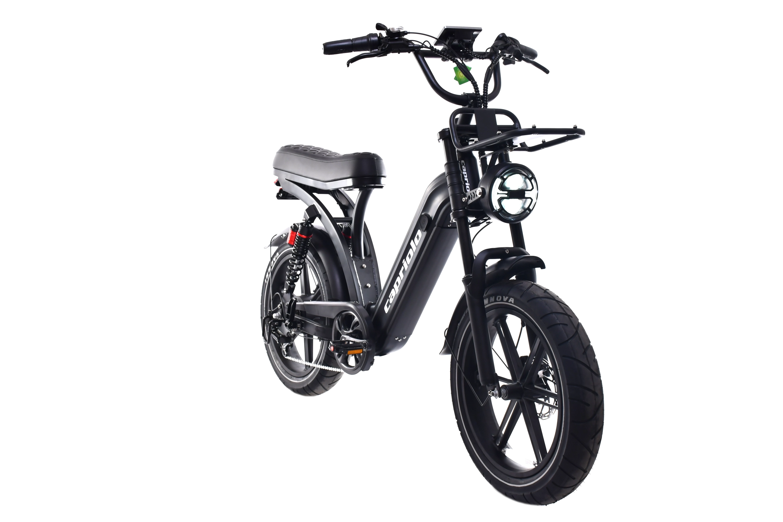  E-BIKE E-MATIC 20"