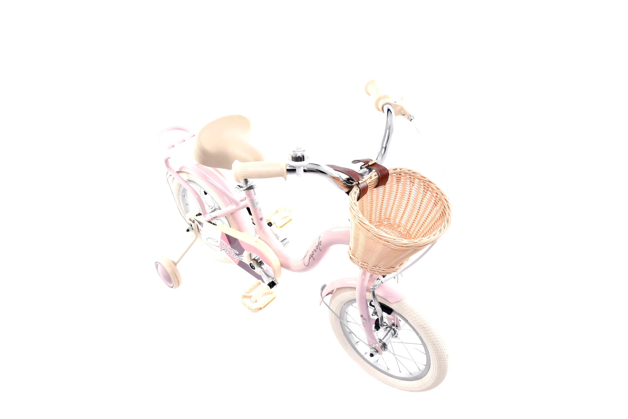 DIANA KID 14"HT pink
