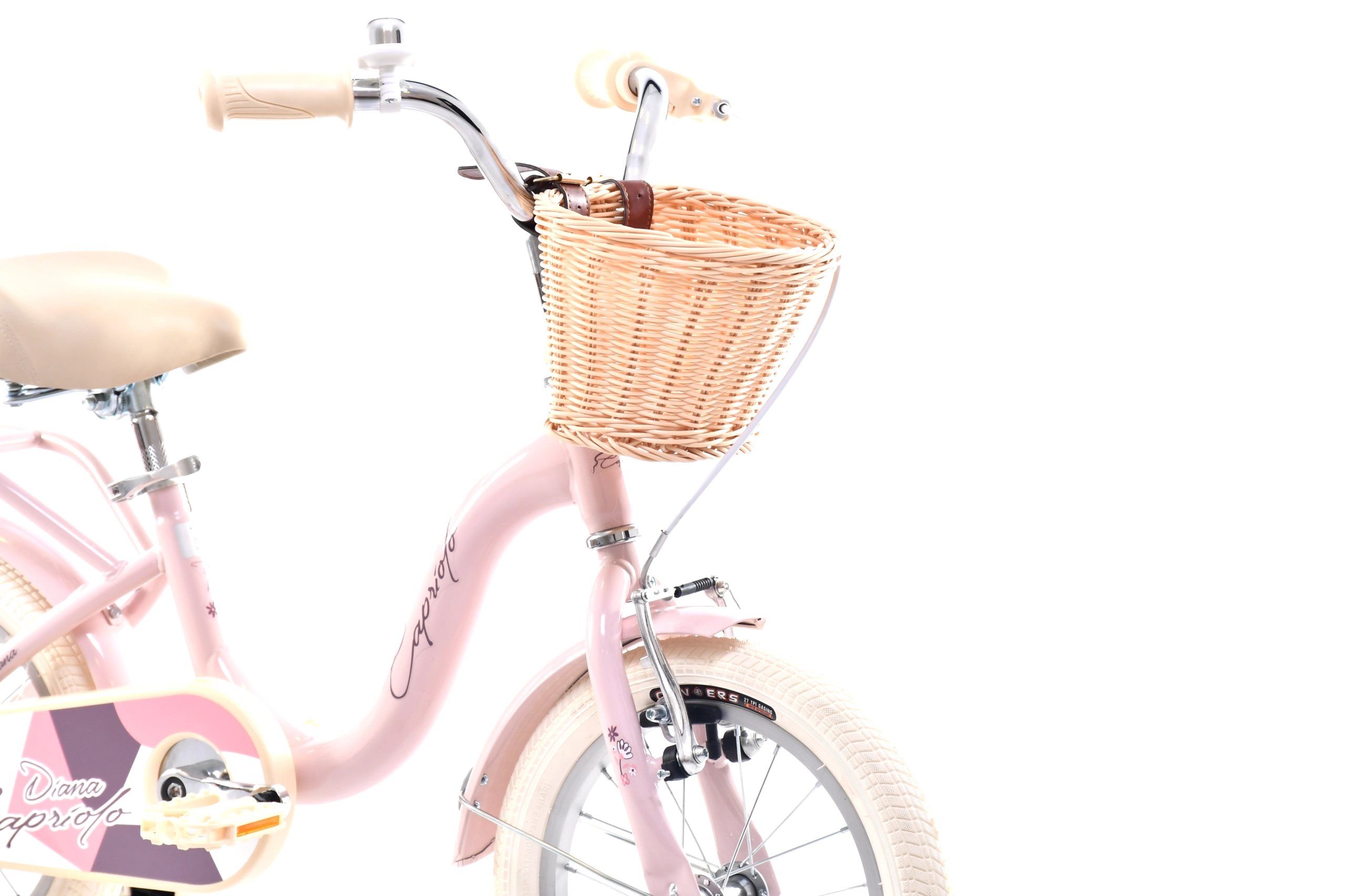 DIANA KID 14"HT pink