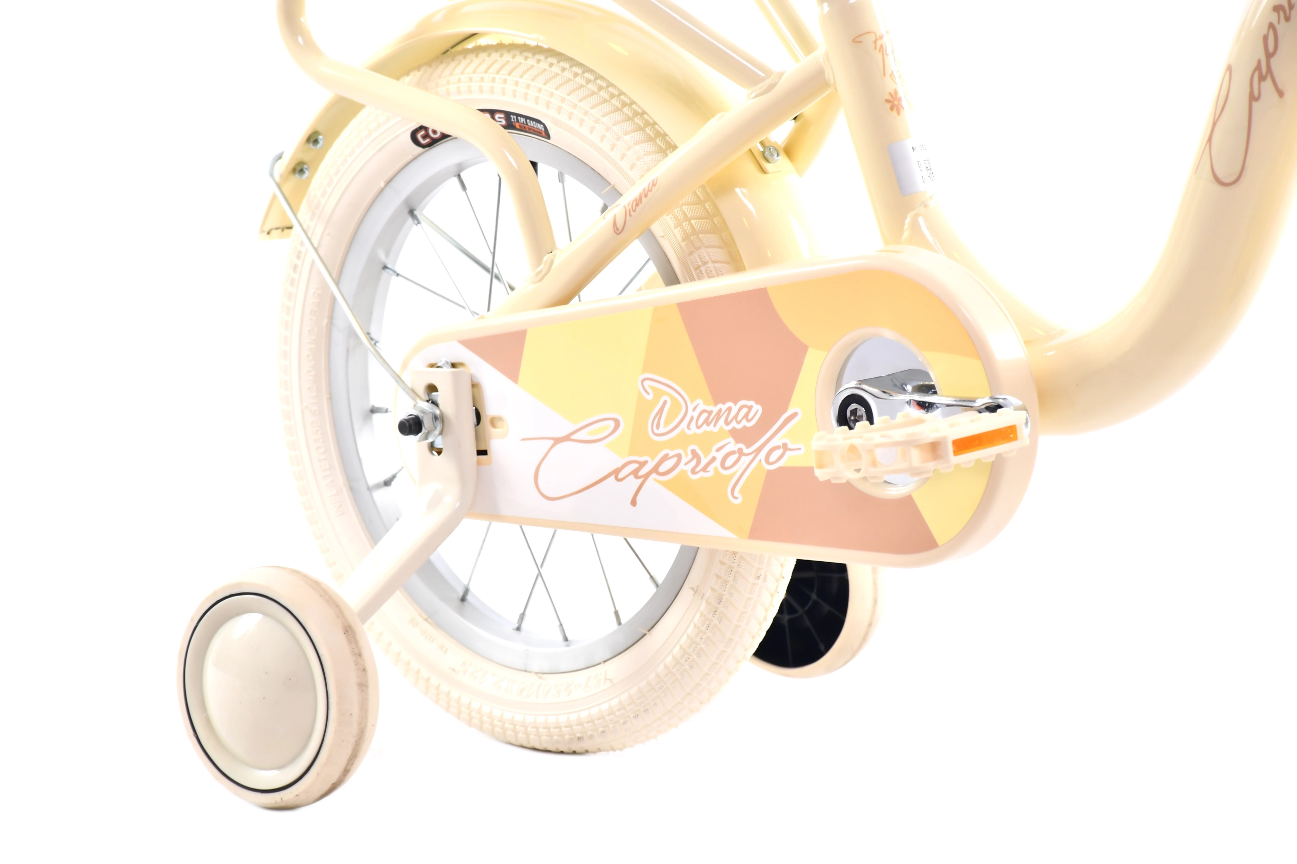 DIANA KID 14"HT beige