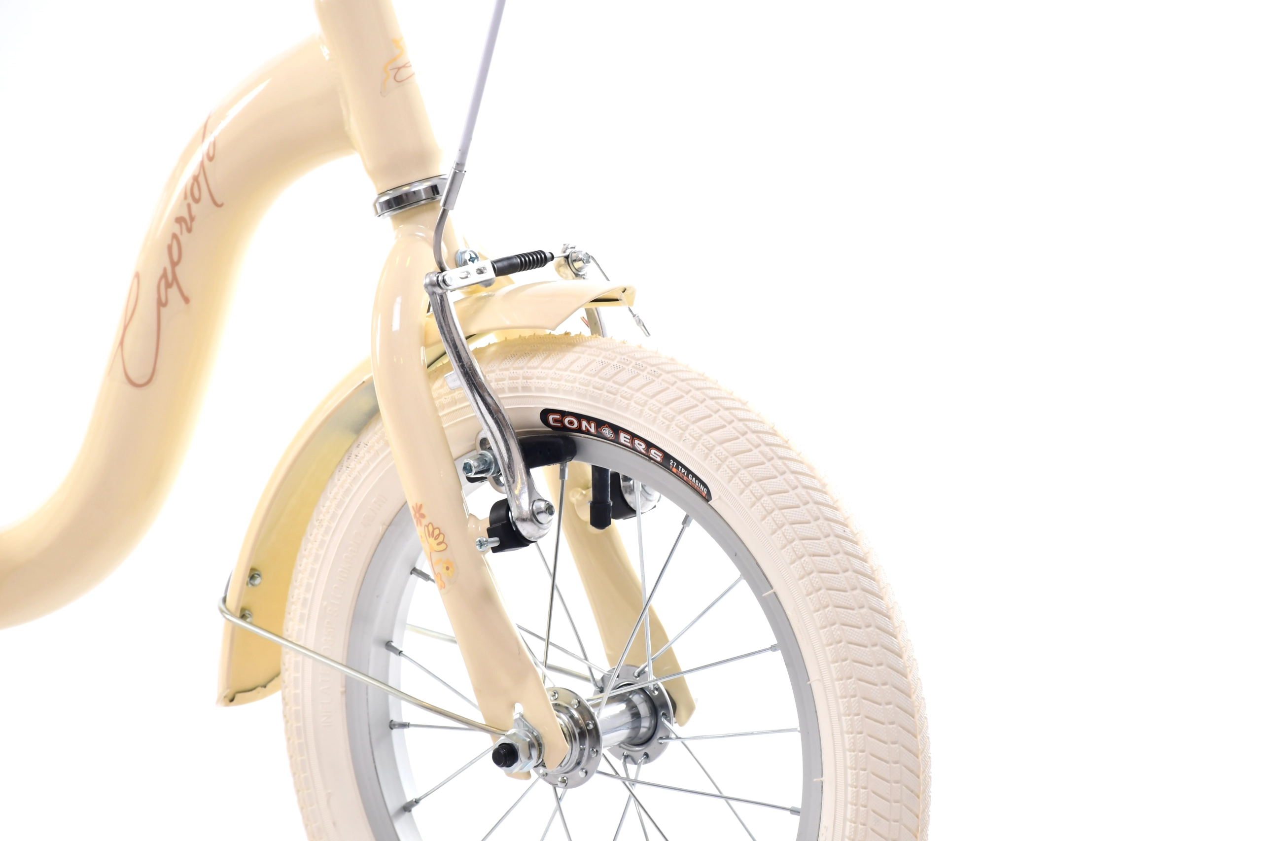 DIANA KID 14"HT beige