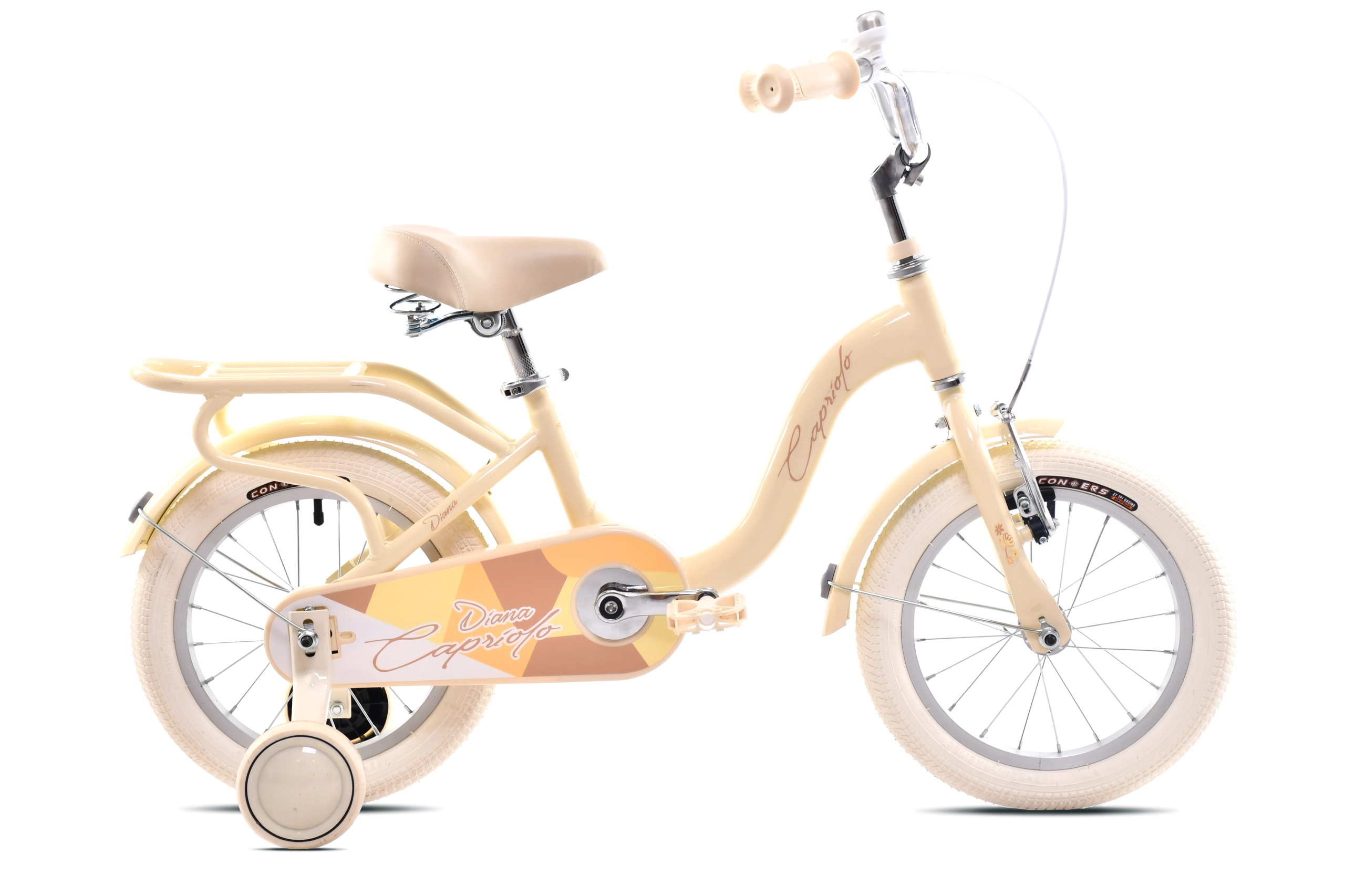 DIANA KID 14"HT beige