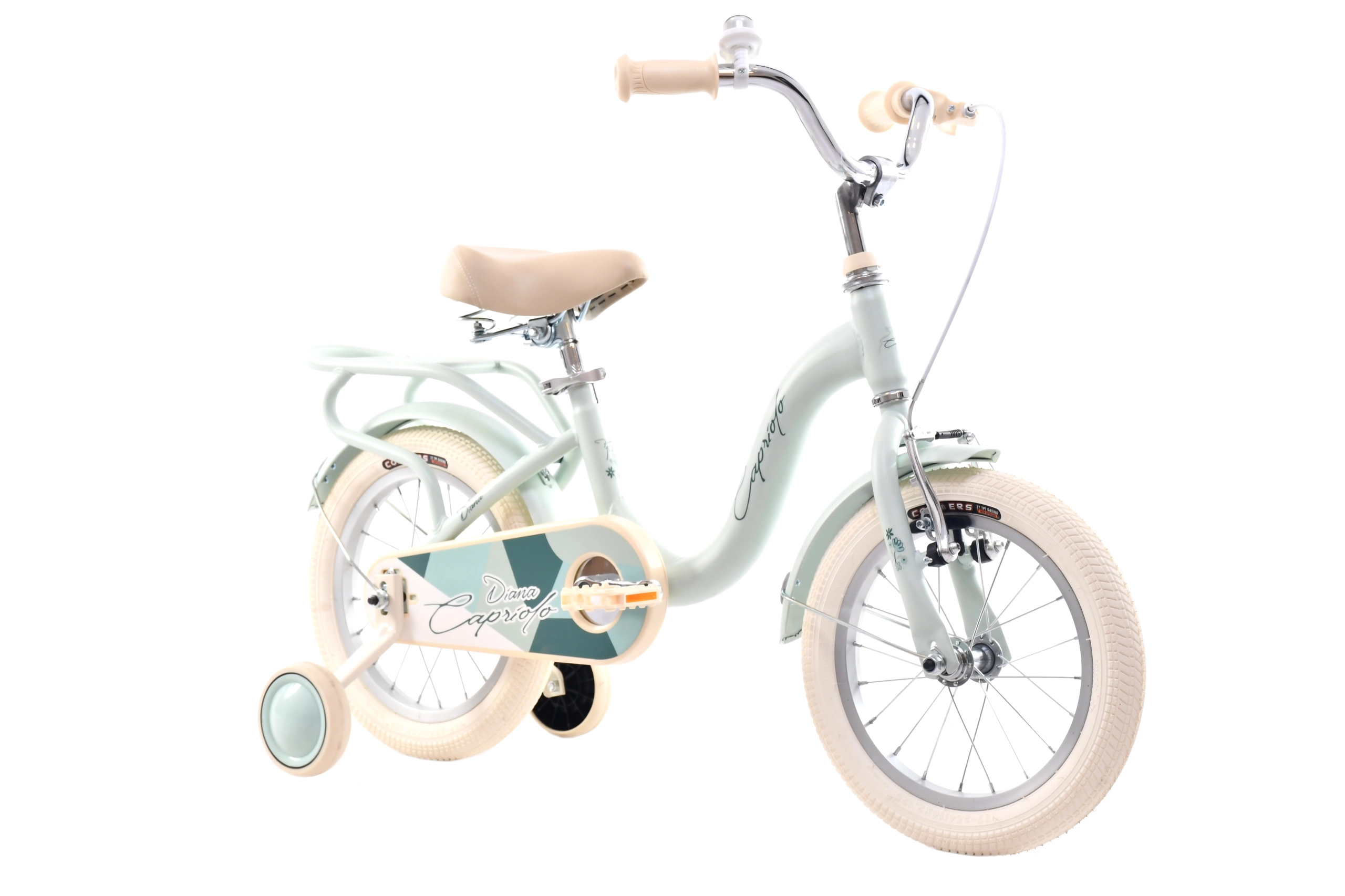 DIANA KID 14"HT pistacia
