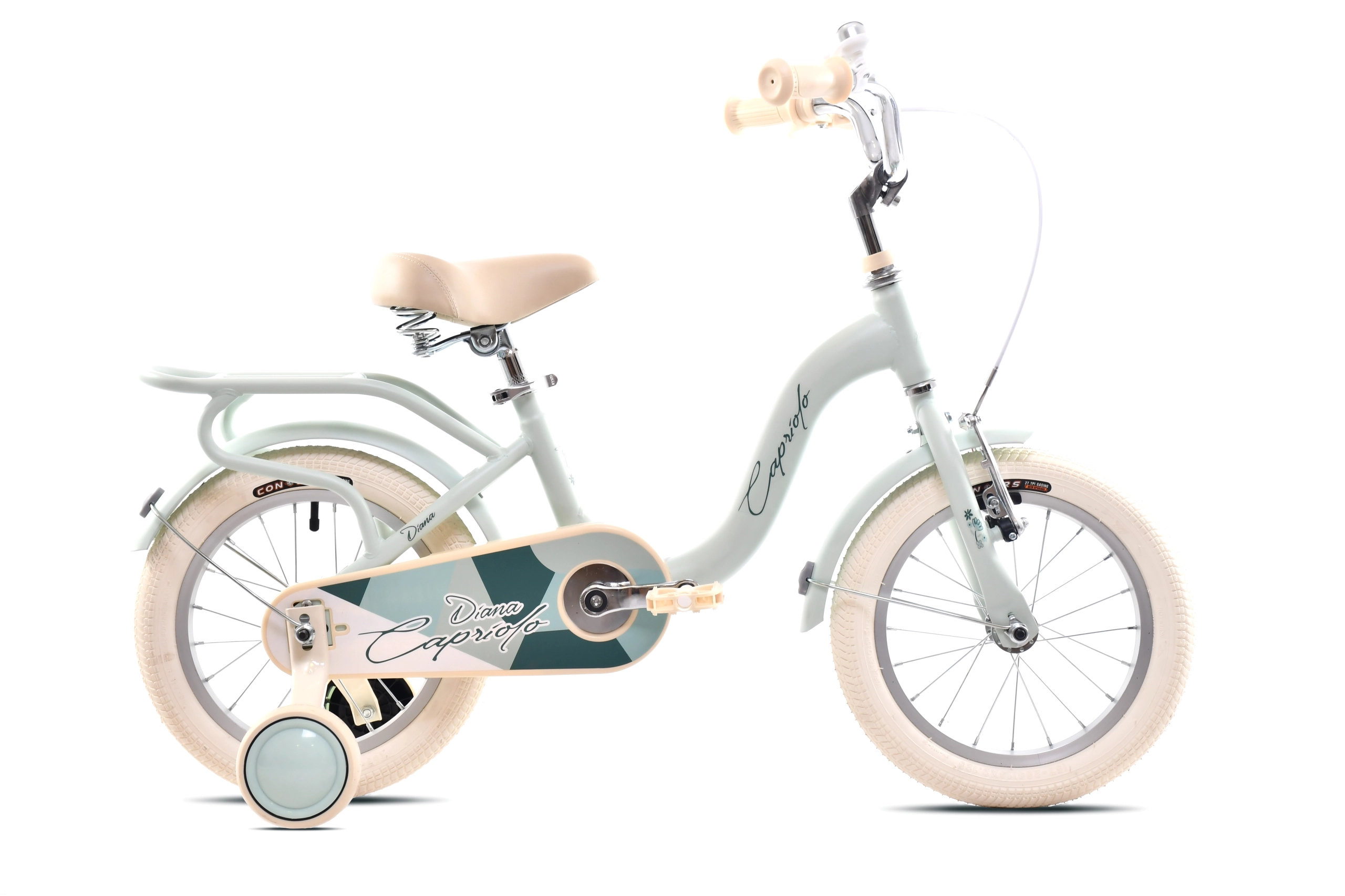 DIANA KID 14"HT pistacia