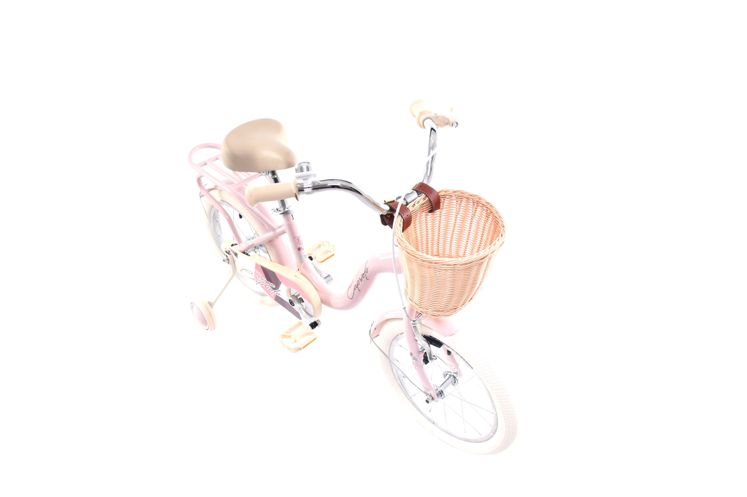 DIANA KID 16"HT pink