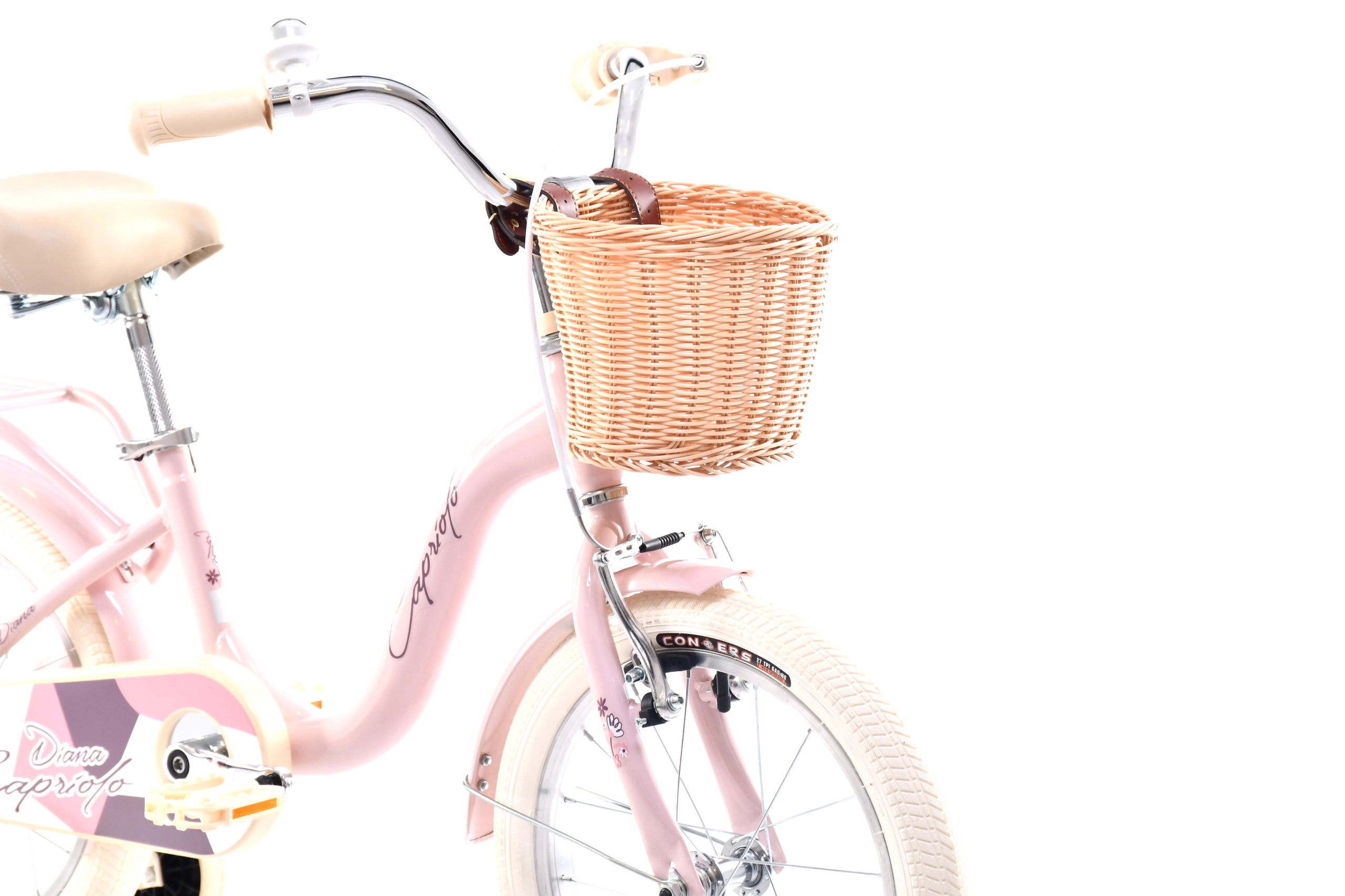 DIANA KID 16"HT pink
