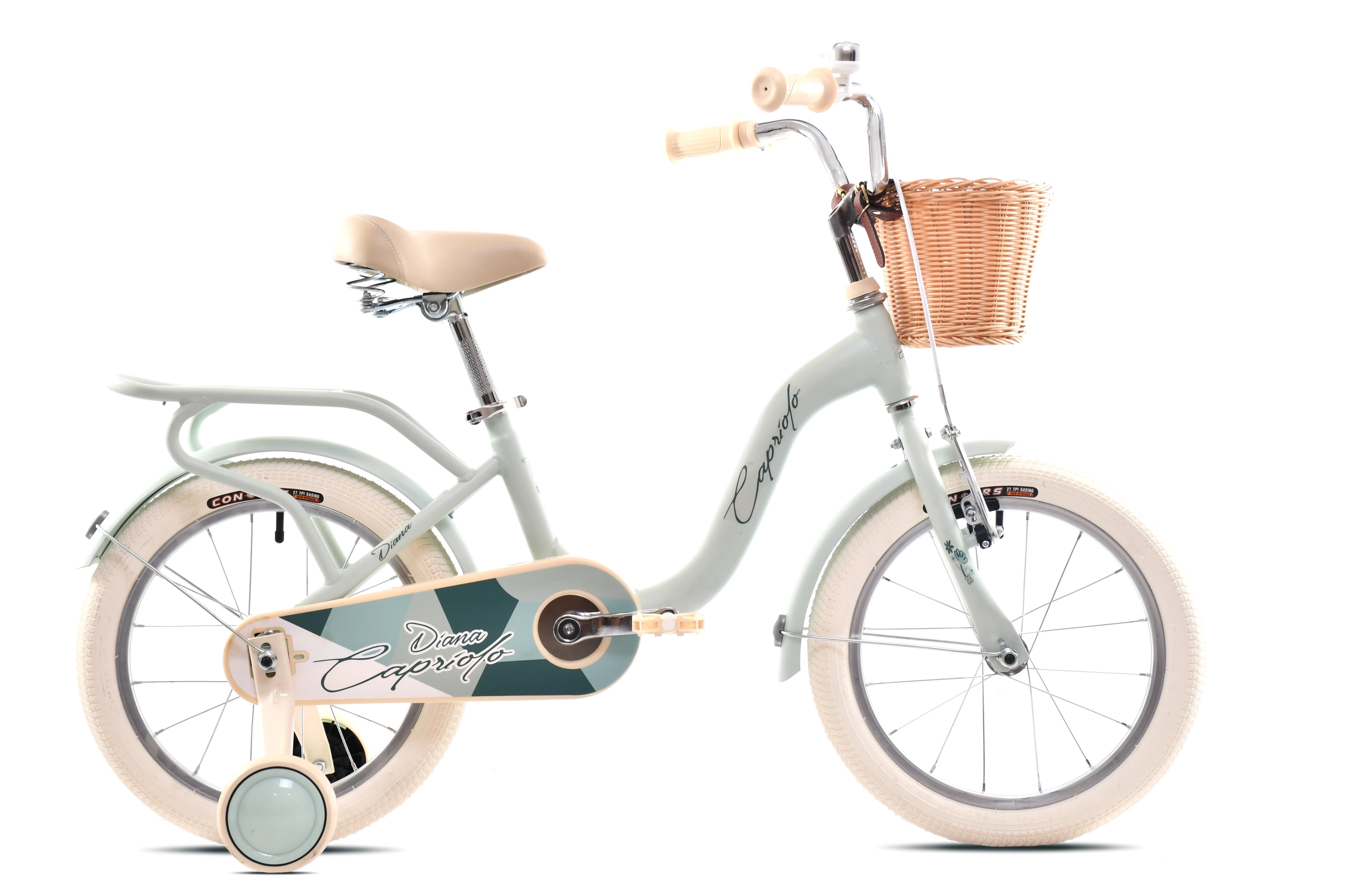 DIANA KID 16"HT pistacia