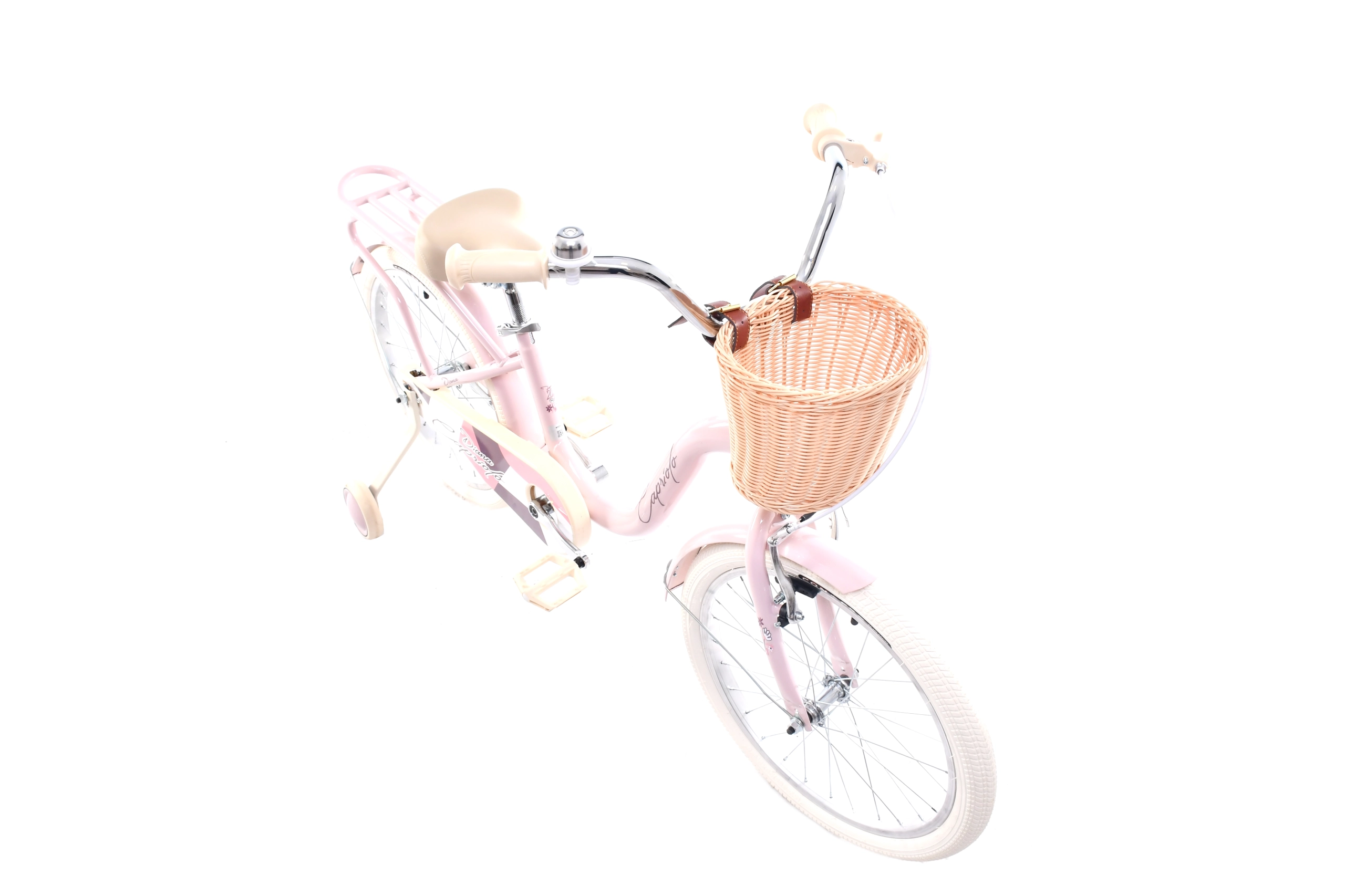 DIANA KID 20"HT pink