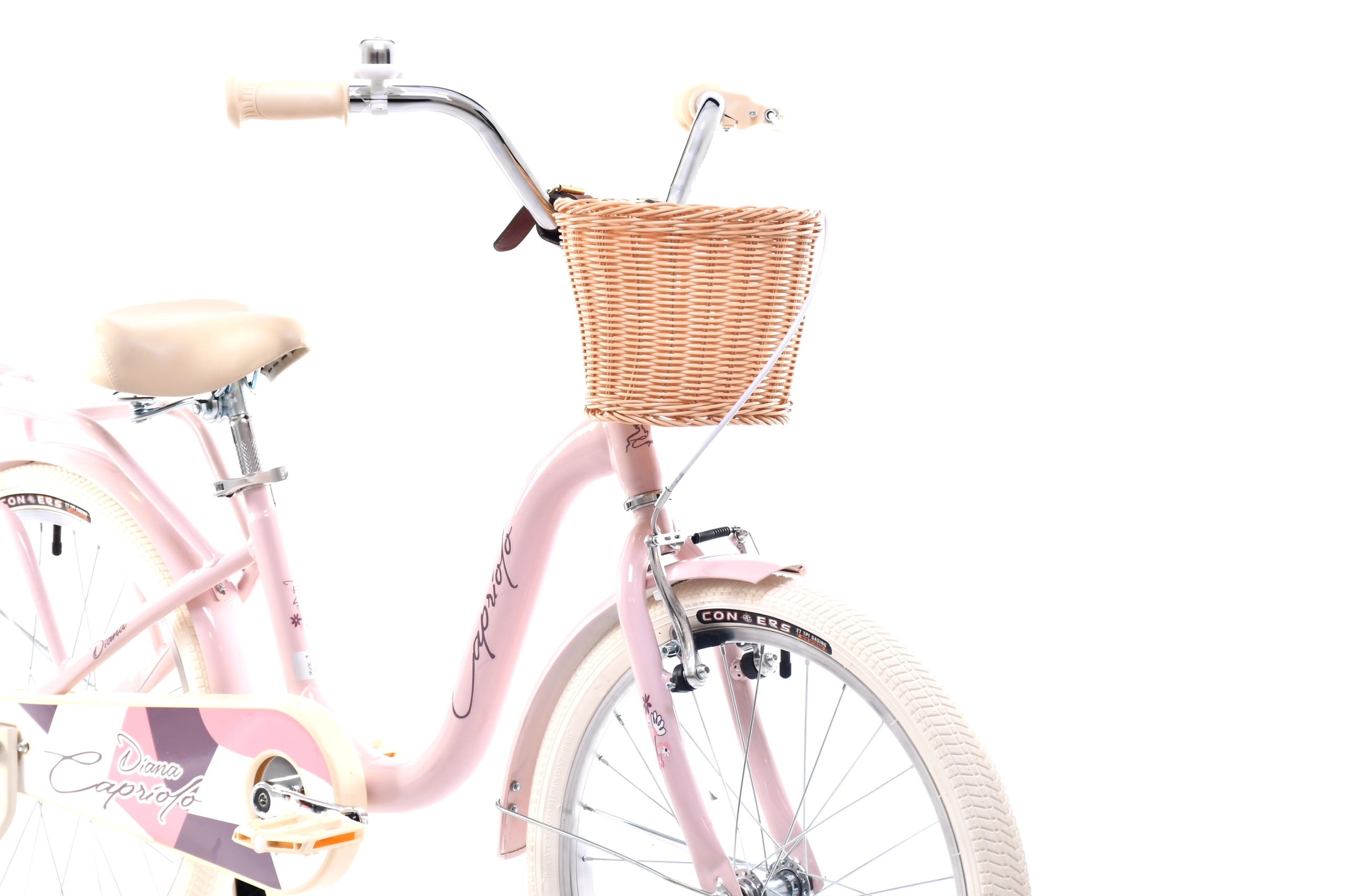 DIANA KID 20"HT pink