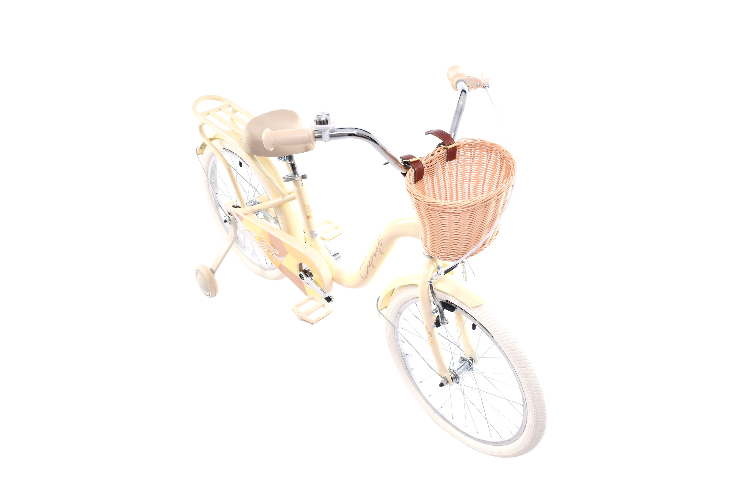 DIANA KID 20"HT beige