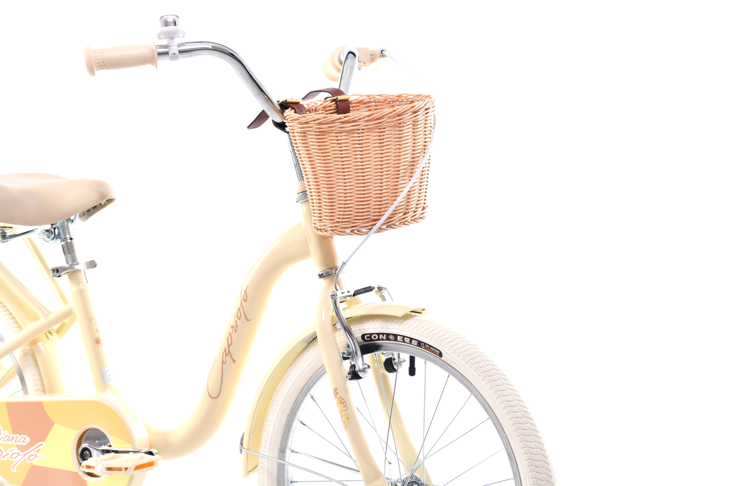 DIANA KID 20"HT beige
