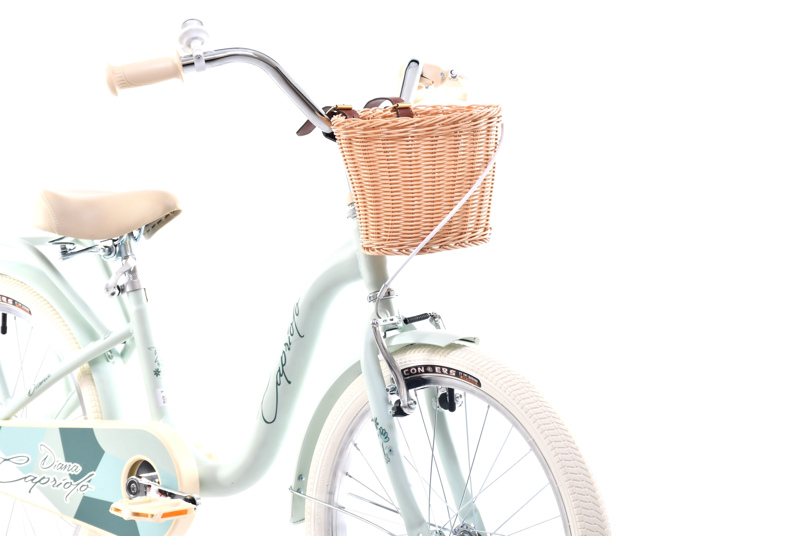 DIANA KID 20"HT pistacia