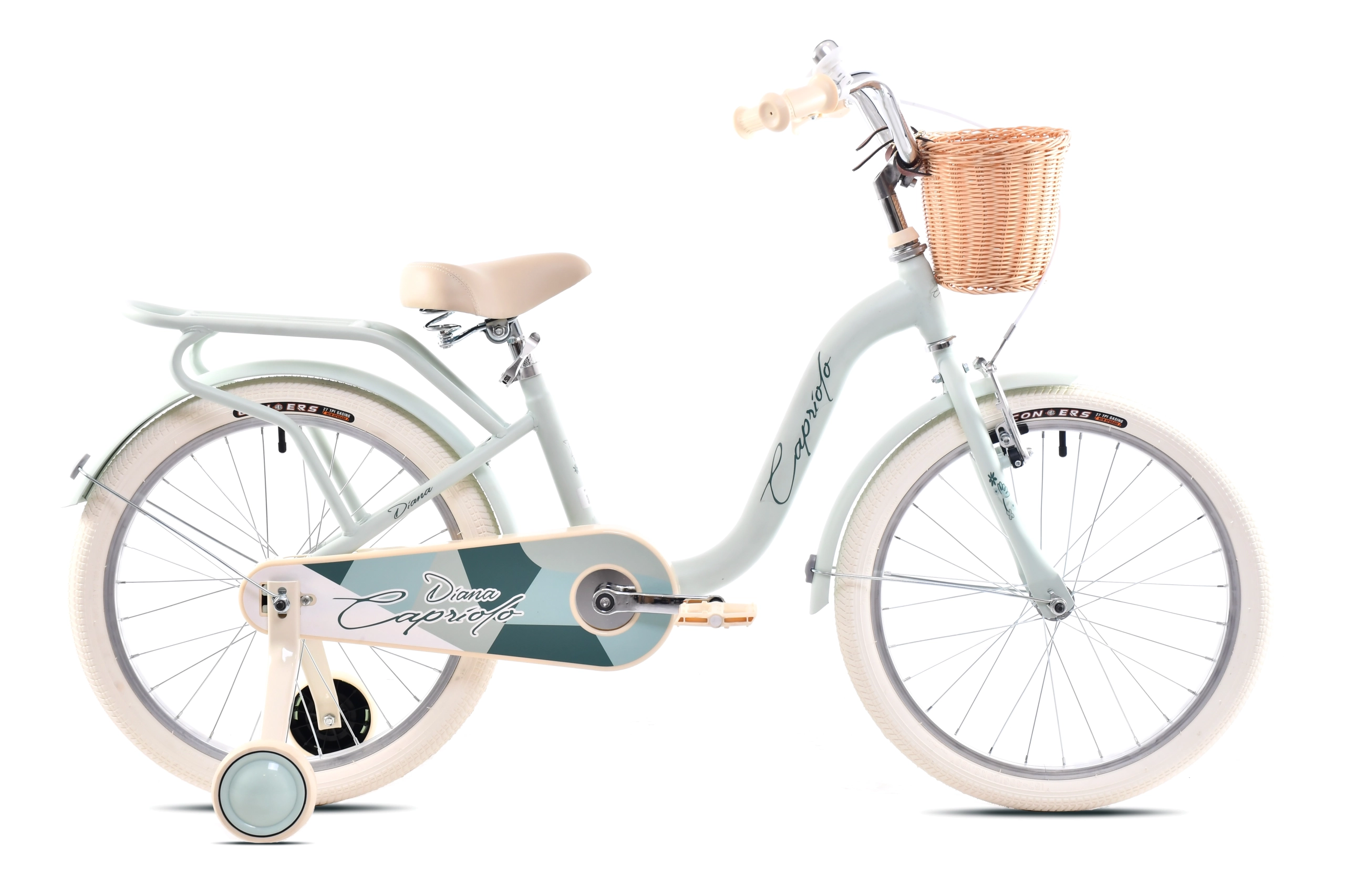 DIANA KID 20"HT pistacia