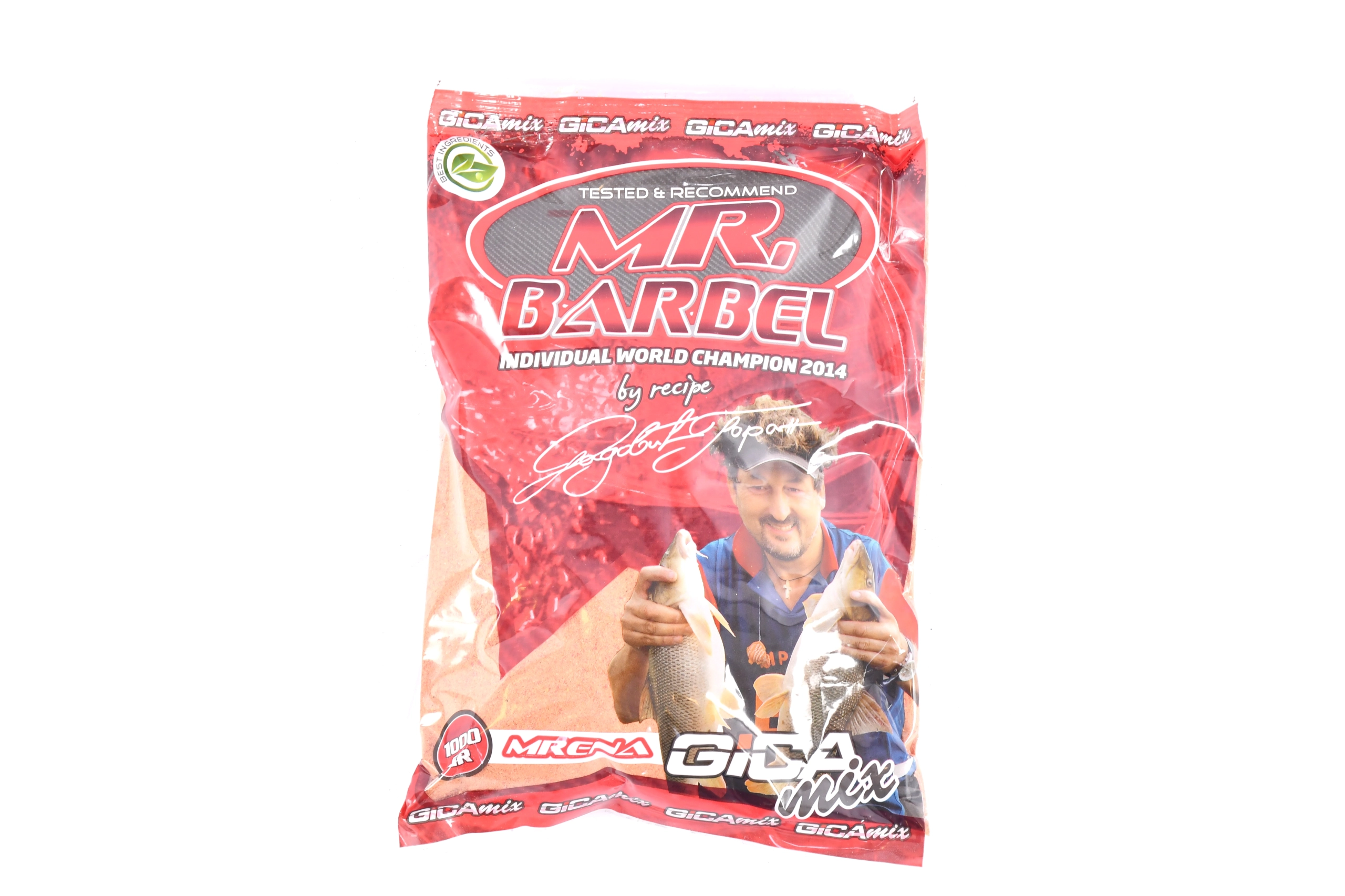 GICA MIX MR.BARBEL 1KG MRENA