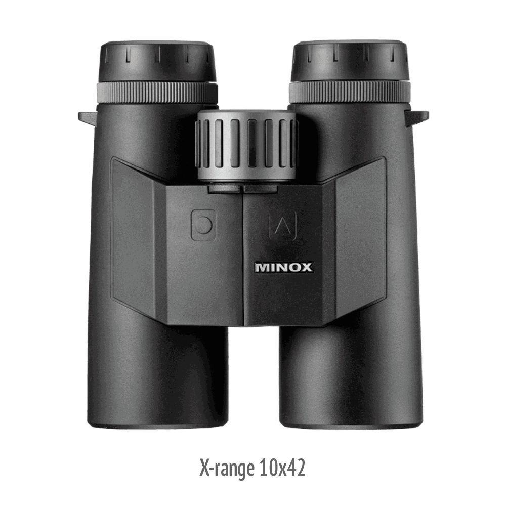 DVOGLED MINOX X-RANGE 10X42 80408390