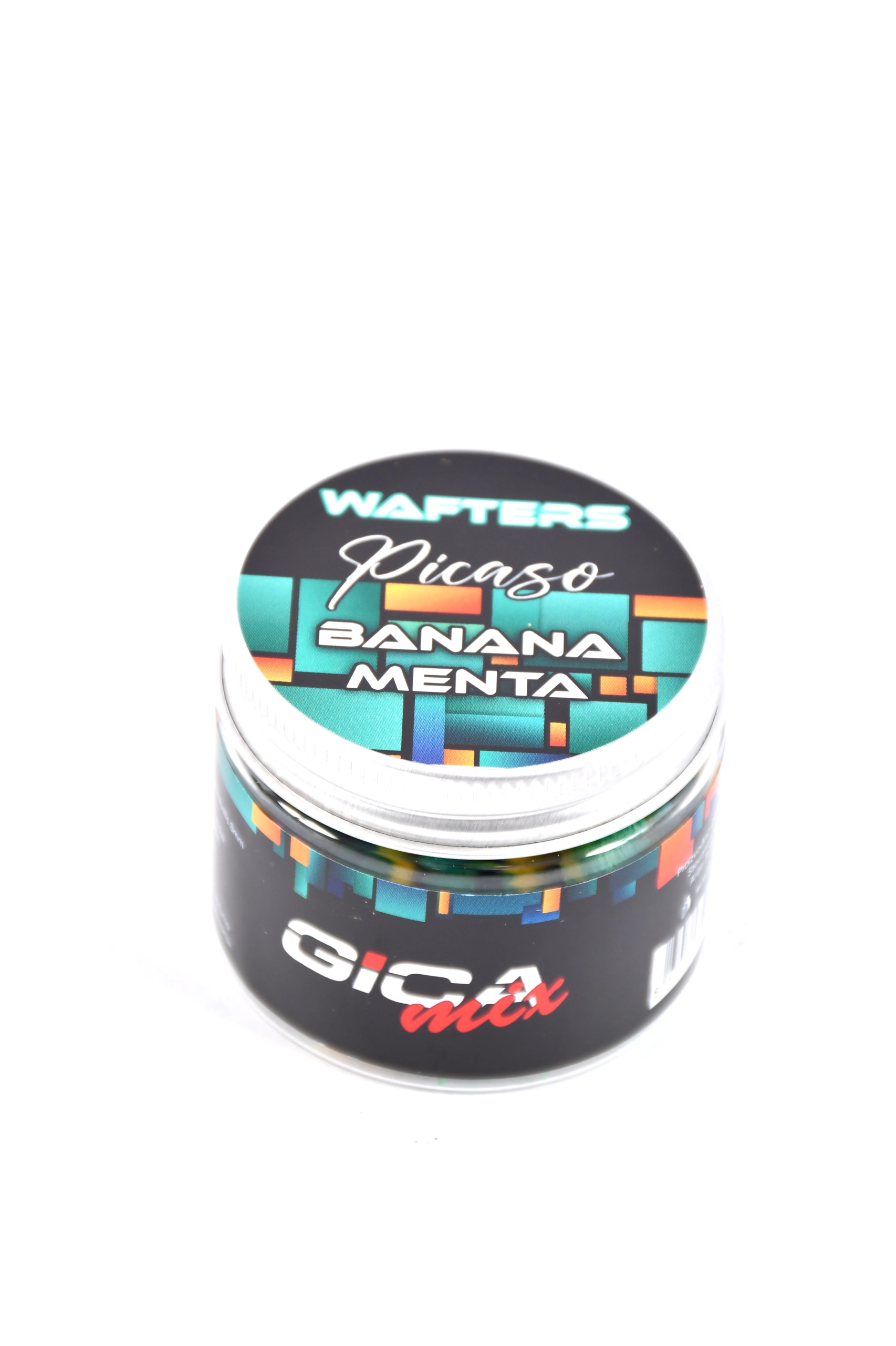 GICA WAFTERS PICASO 8MM 20G BANANA MENTA