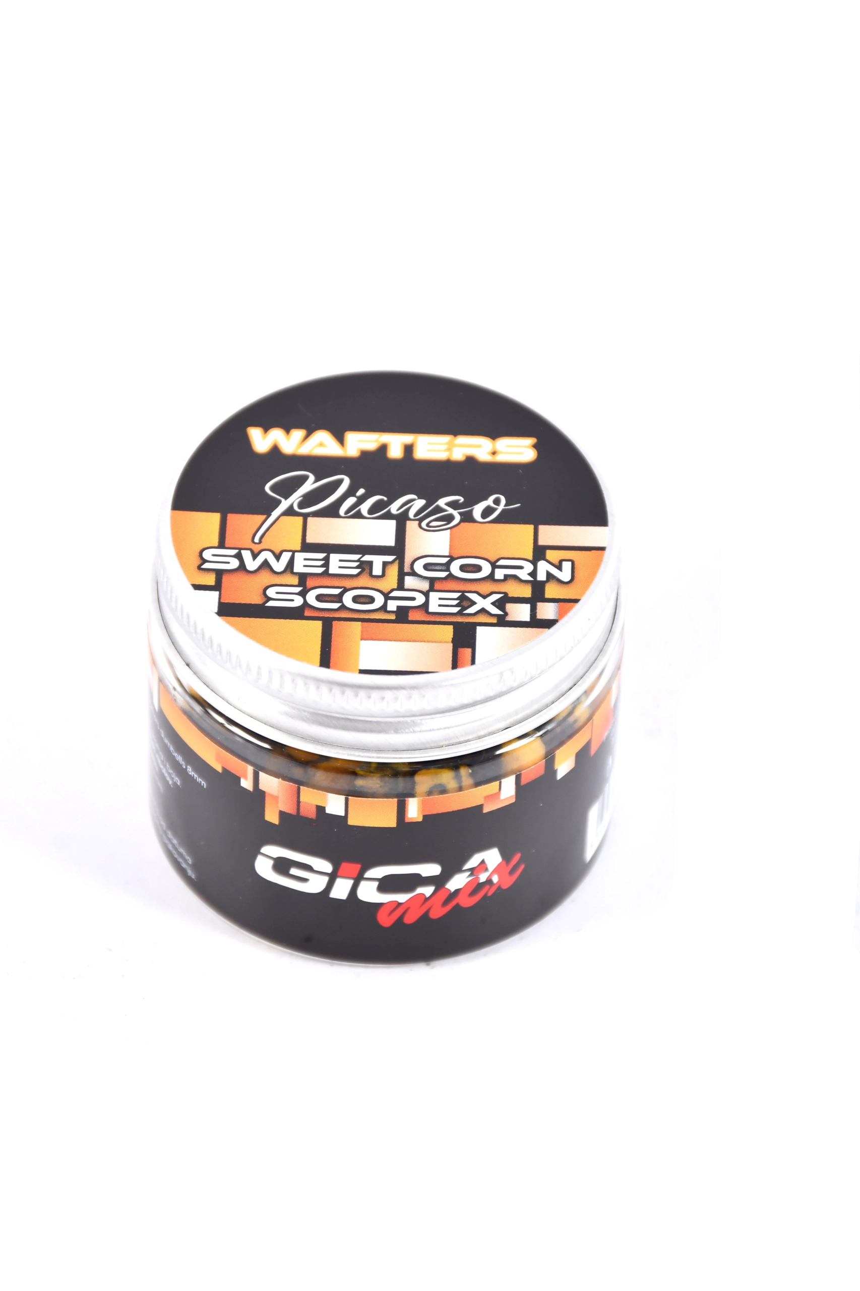 GICA WAFTERS PICASO 8MM 20G SWEET CORN SCOPEX