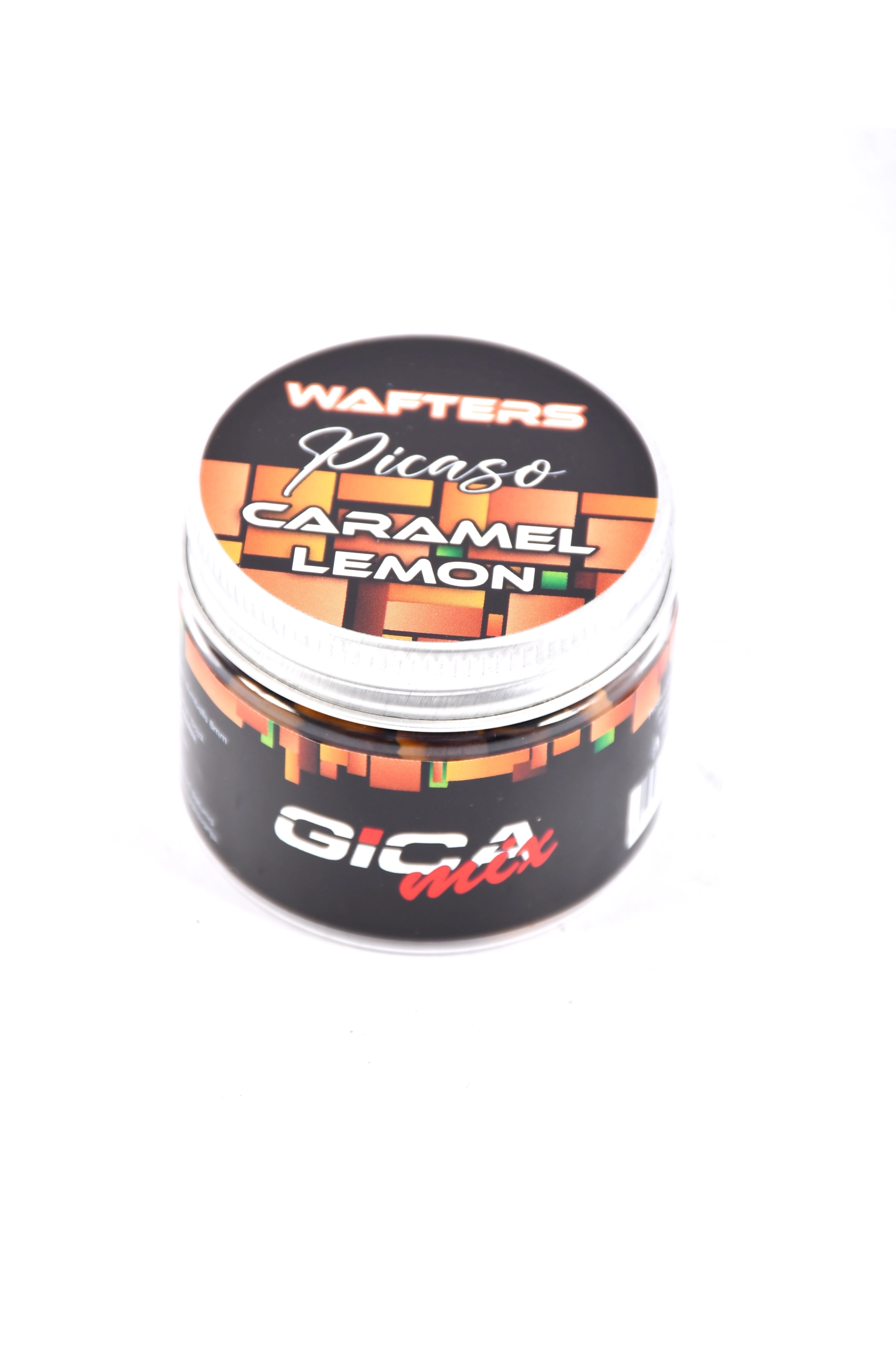 GICA WAFTERS PICASO 8MM 20G CARAMEL LEMON