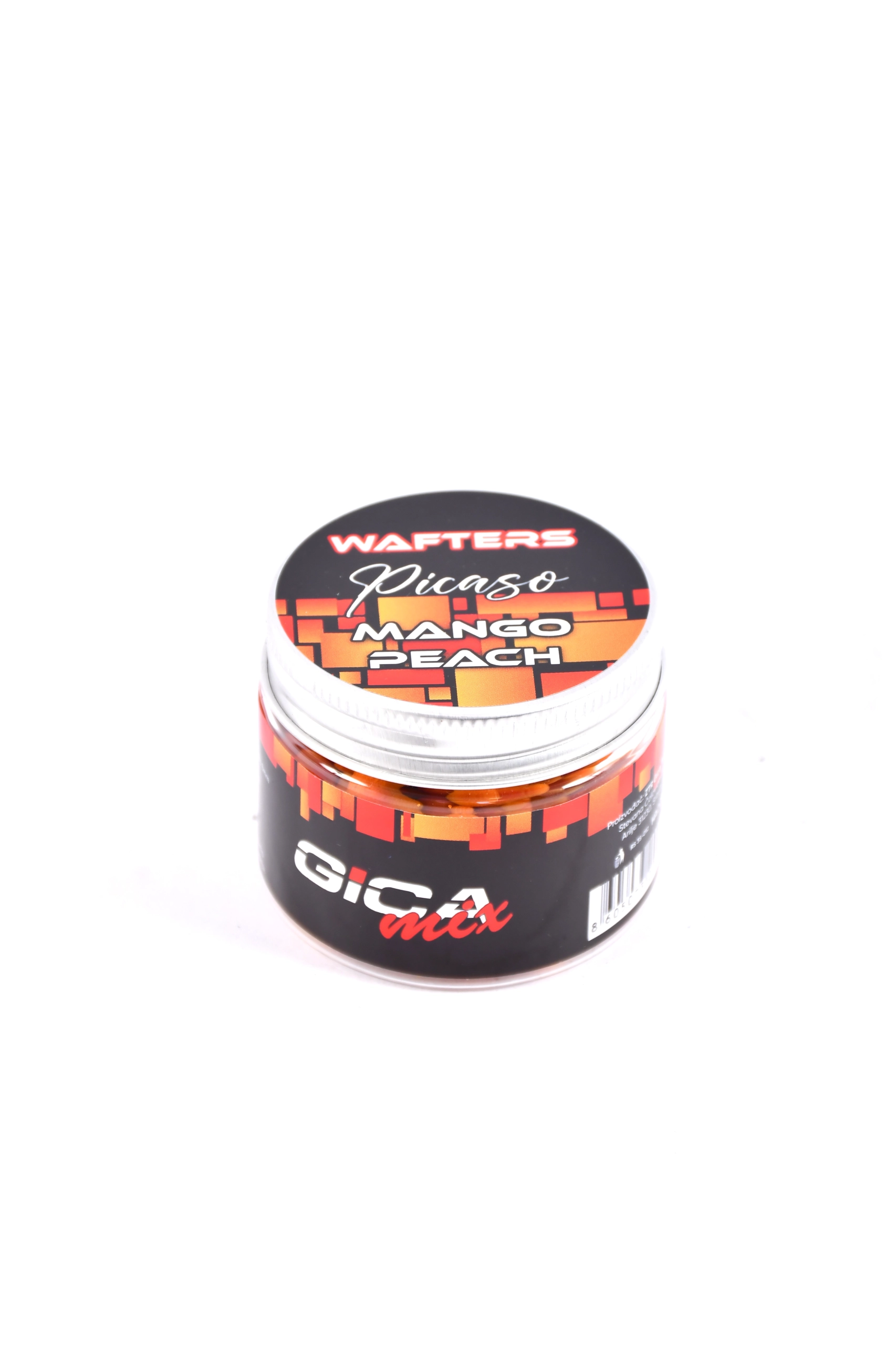GICA WAFTERS PICASO 8MM 20G MANGO PEACH