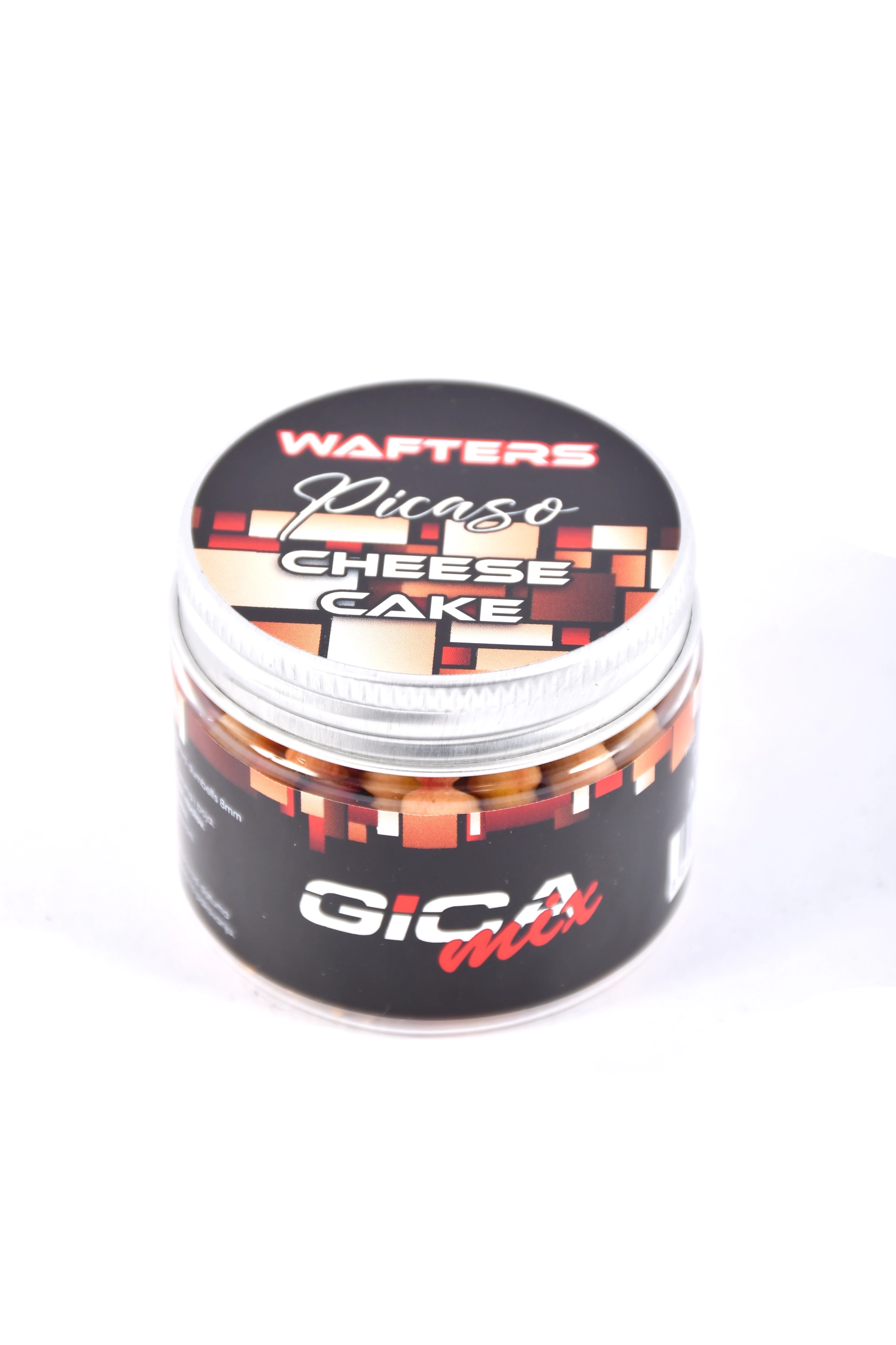 GICA WAFTERS PICASO 8MM 20G CHEESE CAKE