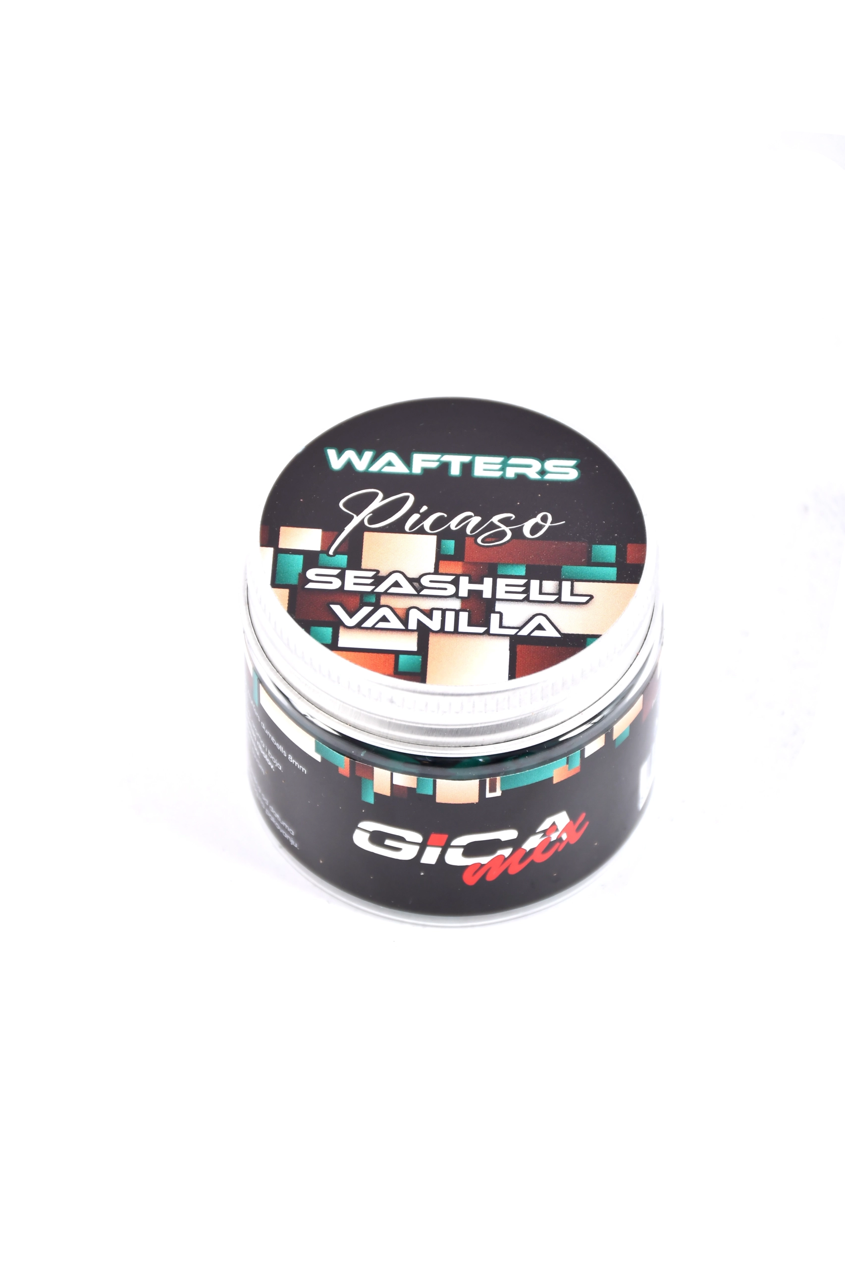 GICA WAFTERS PICASO 8MM 20G SEASHELL VANILLA