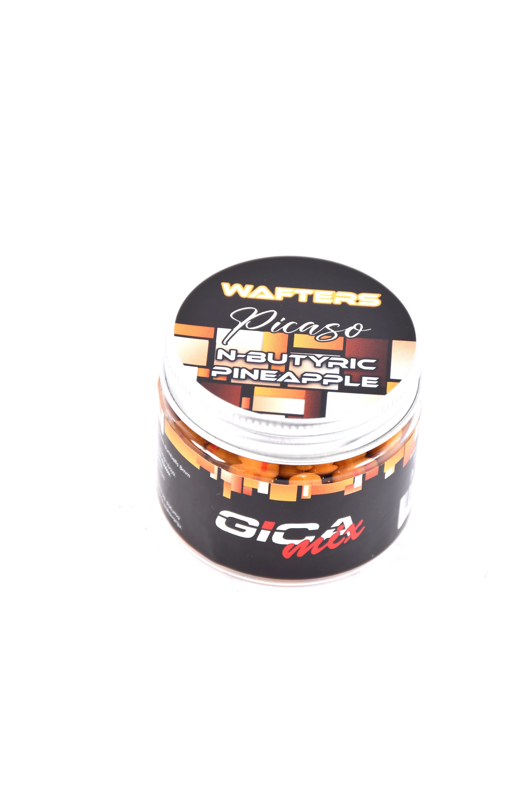 GICA WAFTERS PICASO 8MM 20G N-BUTYRIC PINEAPPLE