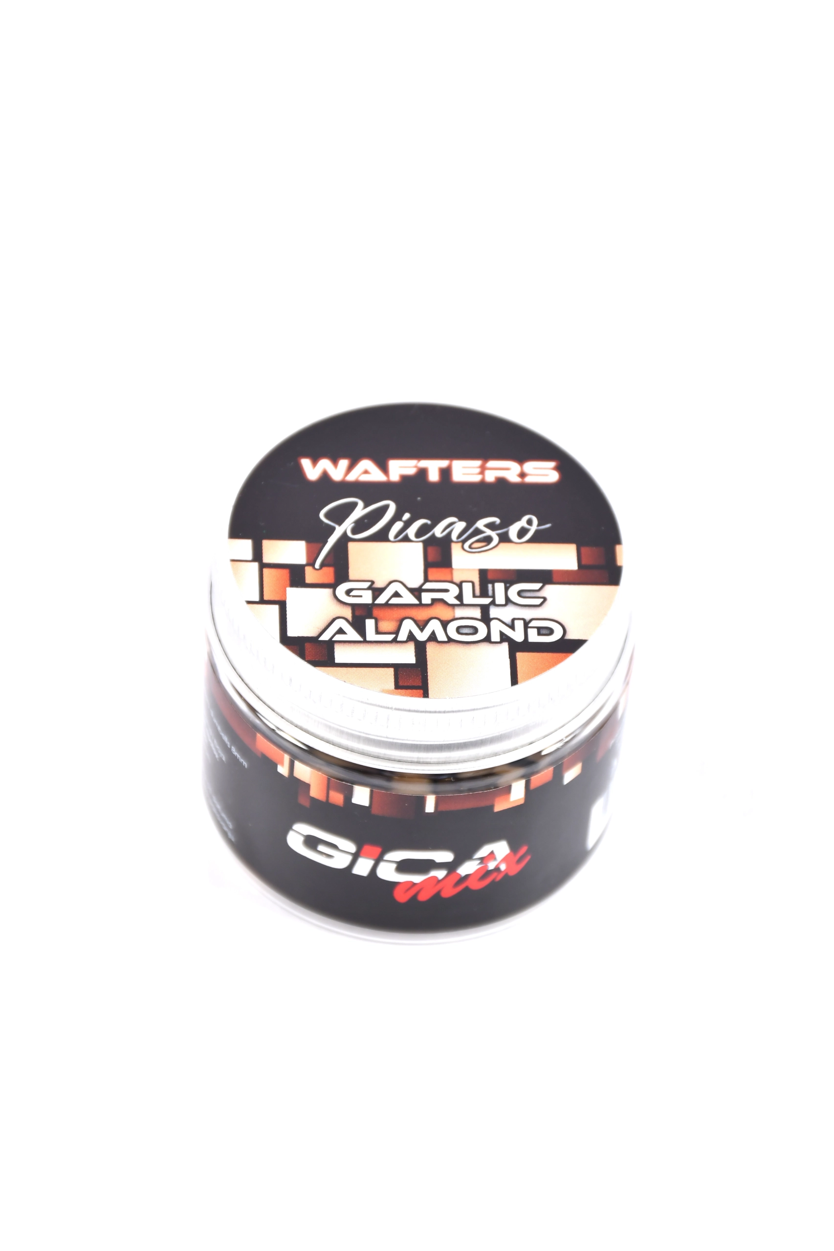 GICA WAFTERS PICASO 8MM 20G GARLIC ALMOND