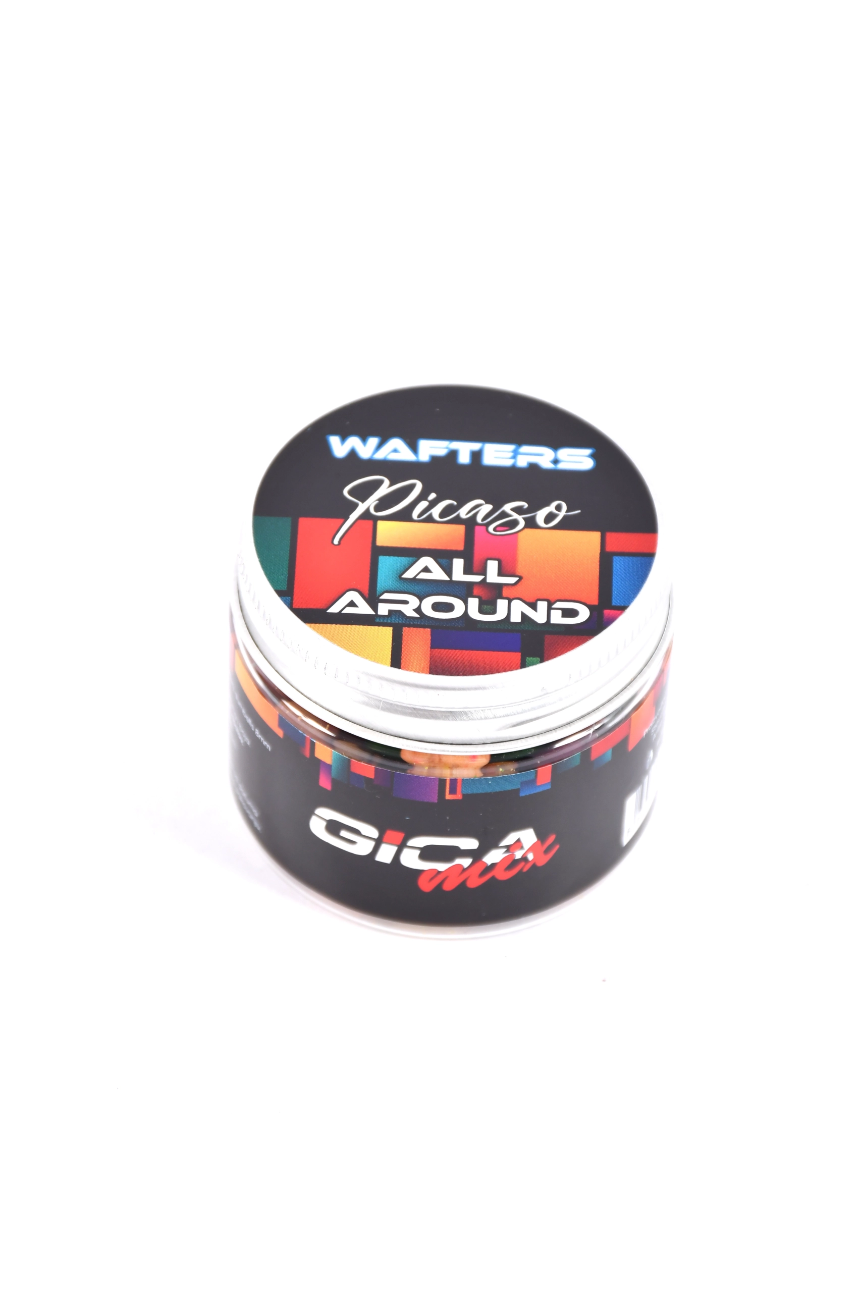 GICA WAFTERS PICASO 8MM 20G ALL AROUND