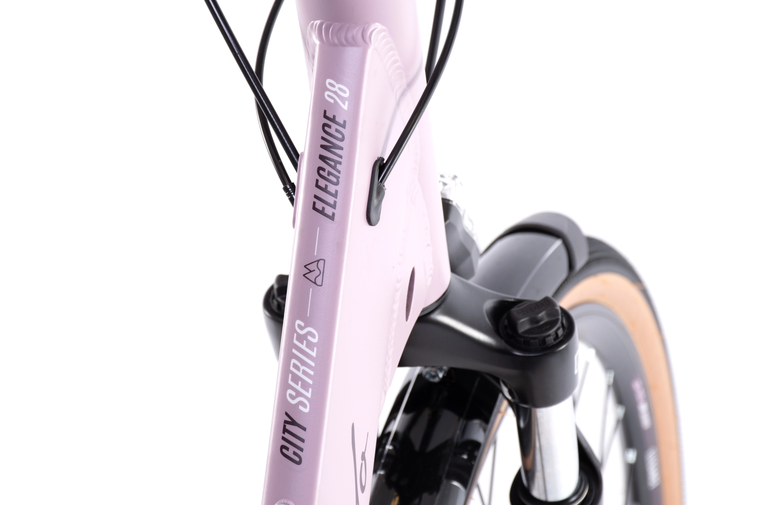 BICIKL CAPRIOLO ELEGANCE TOUR LADY 28"/14AL ljubičasto 18"