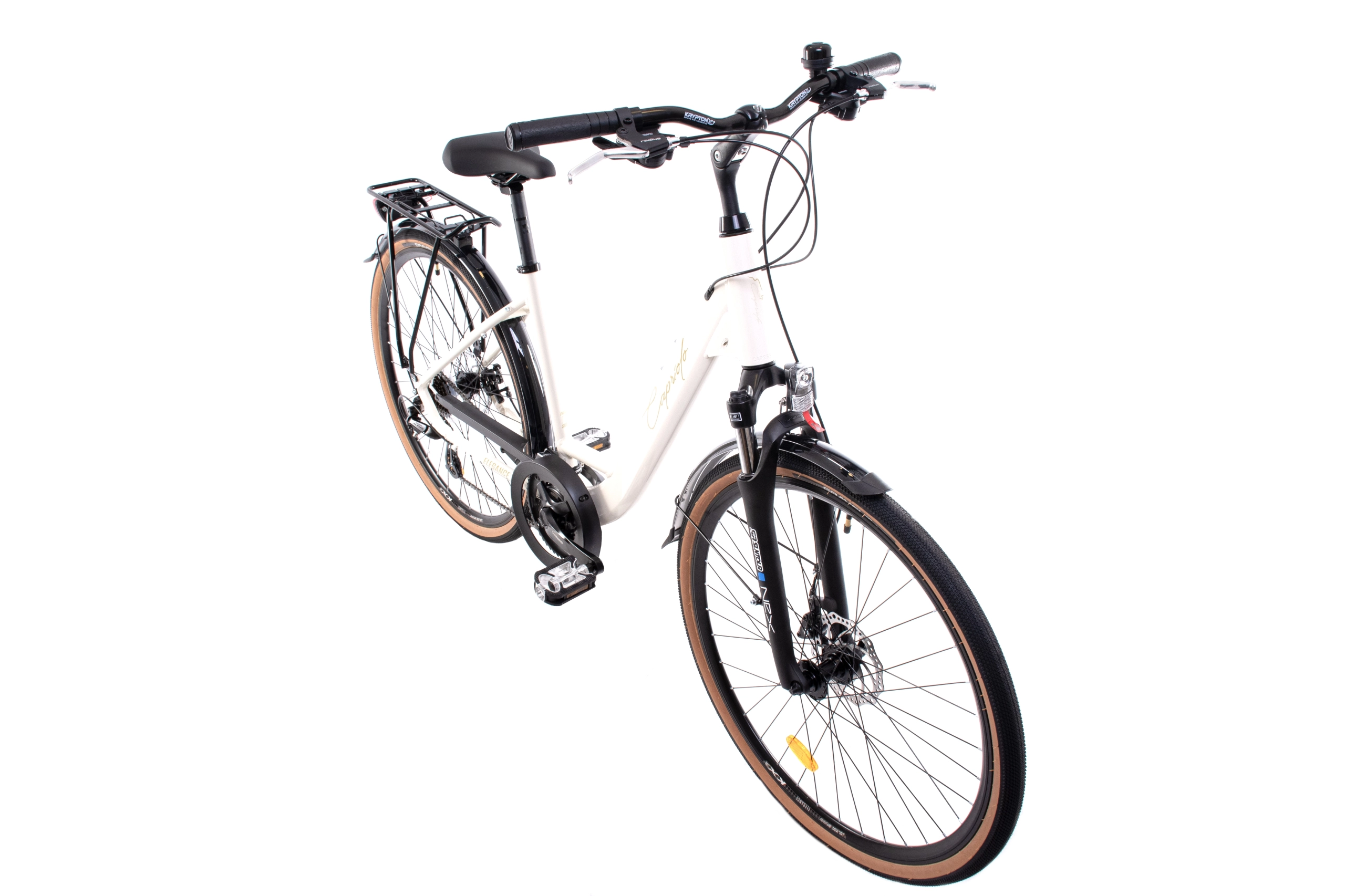 BICIKL ELEGANCE TOUR LADY 28"/14AL s.krem 18"