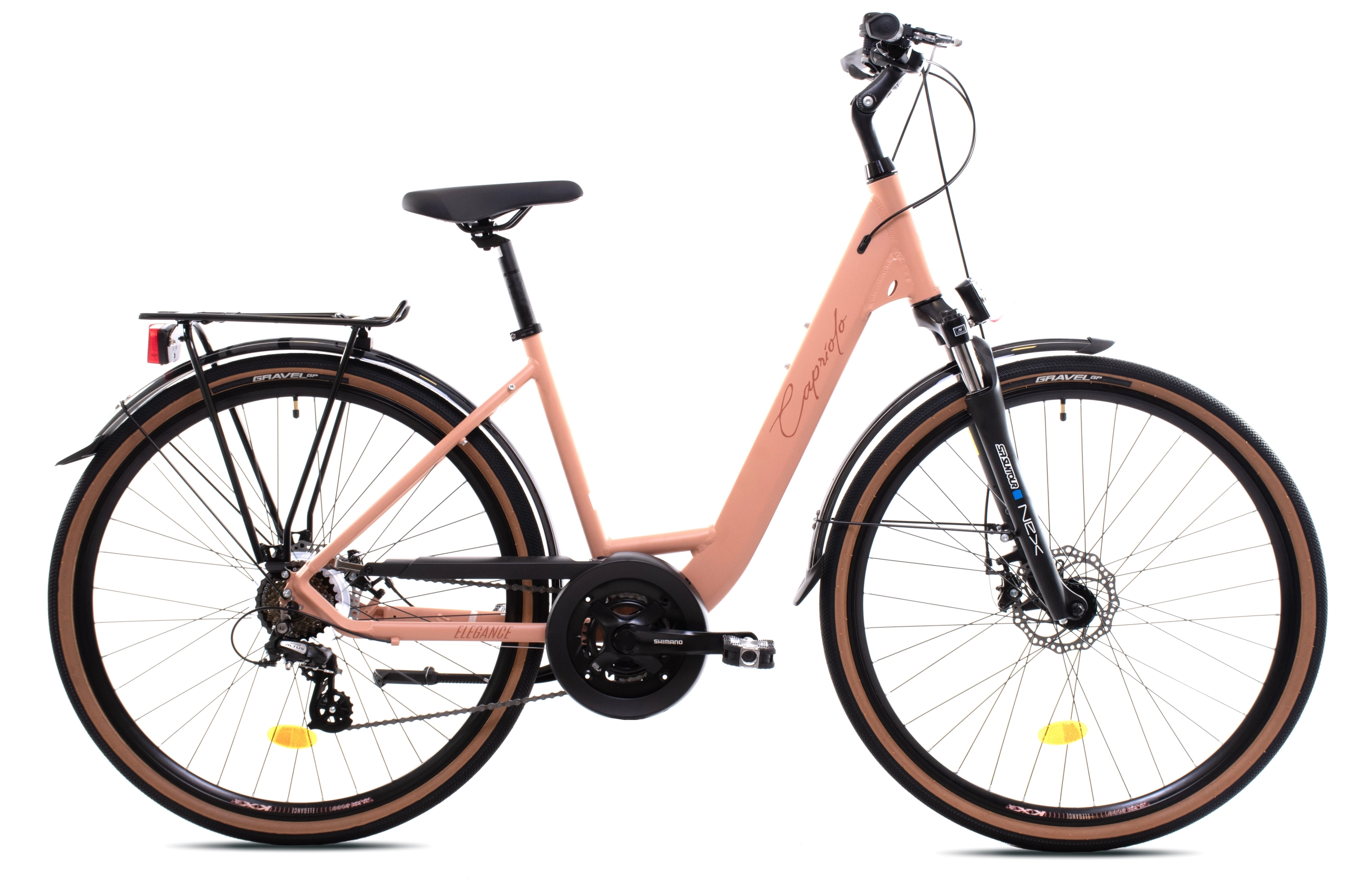BICIKL ELEGANCE TOUR LADY 28"/14AL breskva 18"