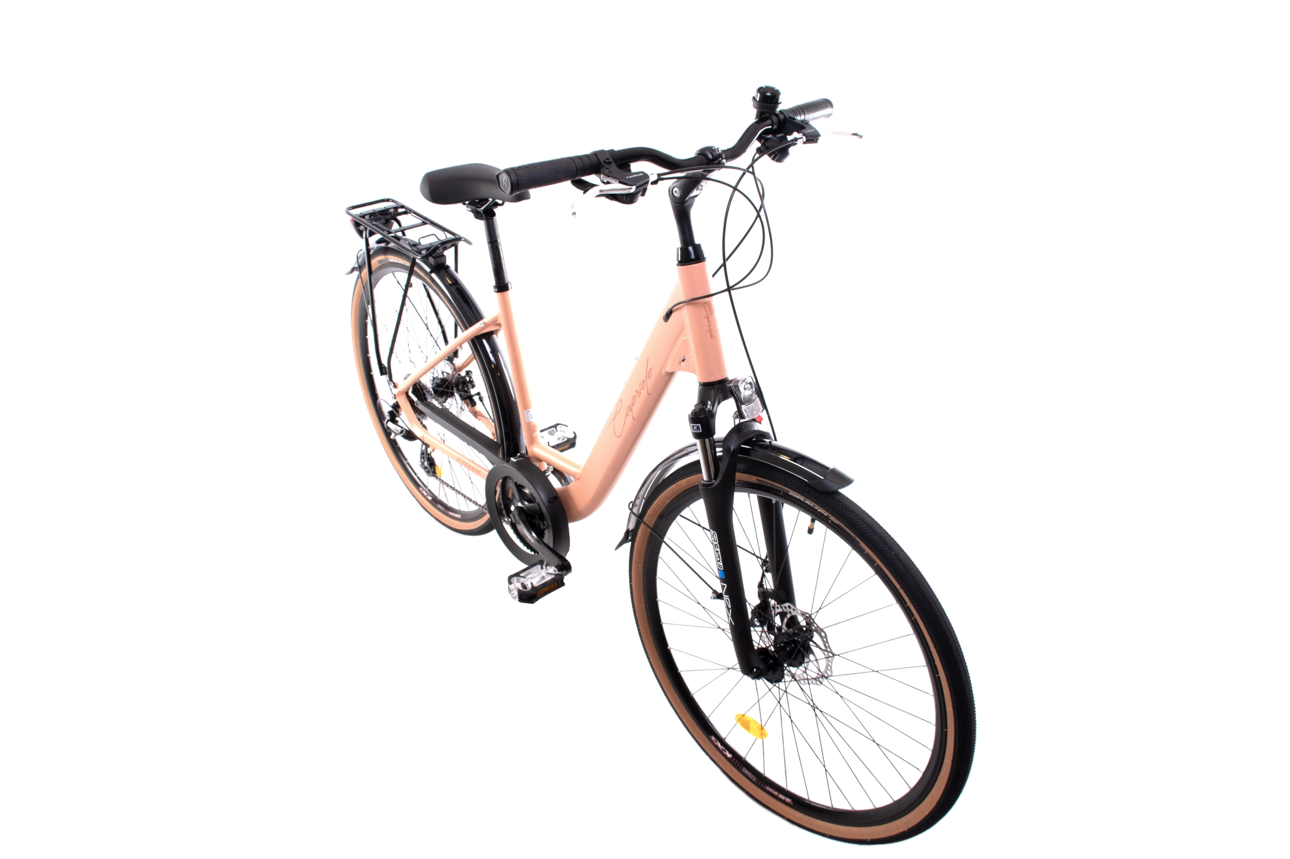 BICIKL ELEGANCE TOUR LADY 28"/14AL breskva 18"
