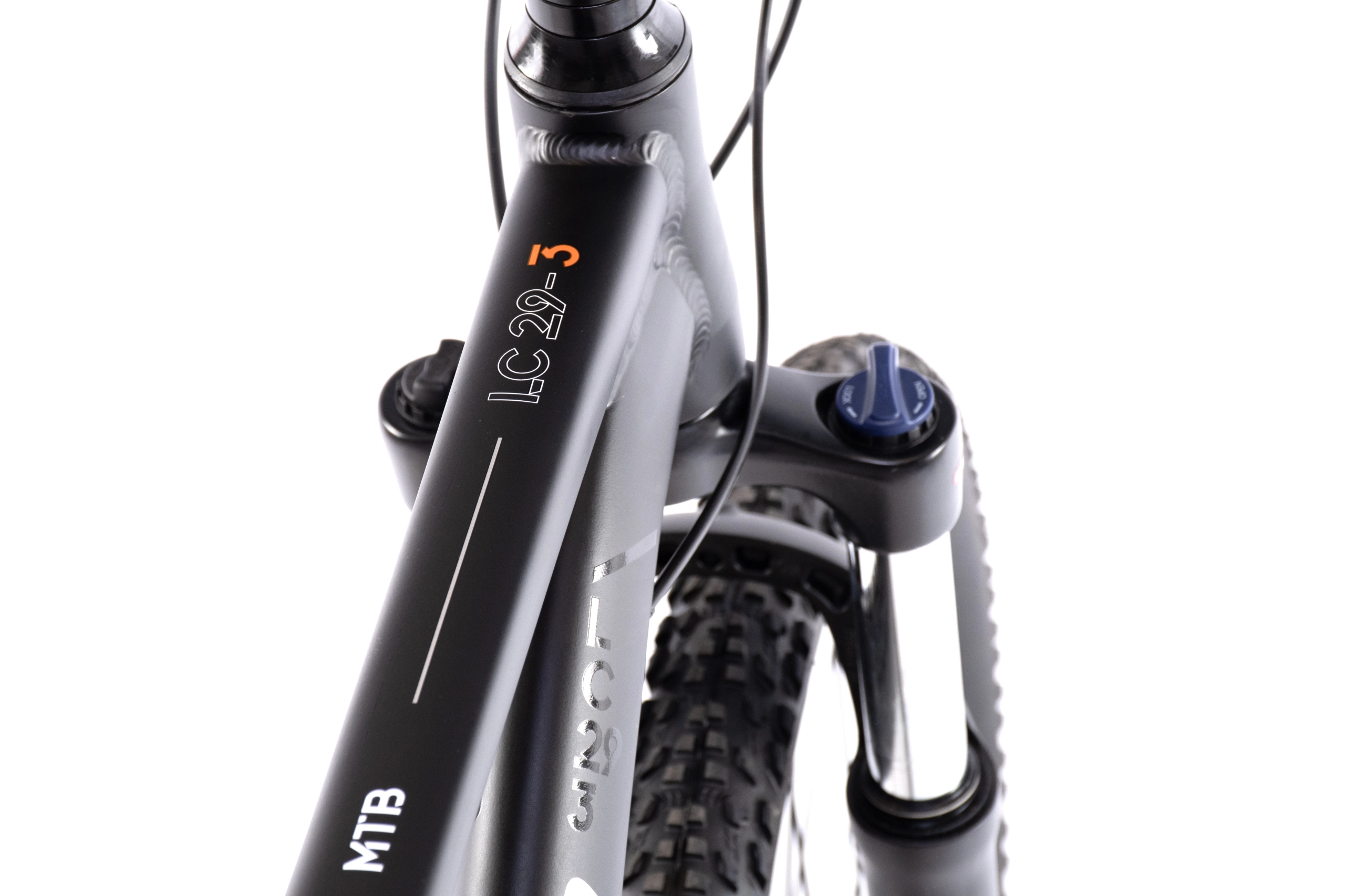 BICIKL CAPRIOLO LC 29-3 29"/24AL CRNO SREBRO 19" RADIUS