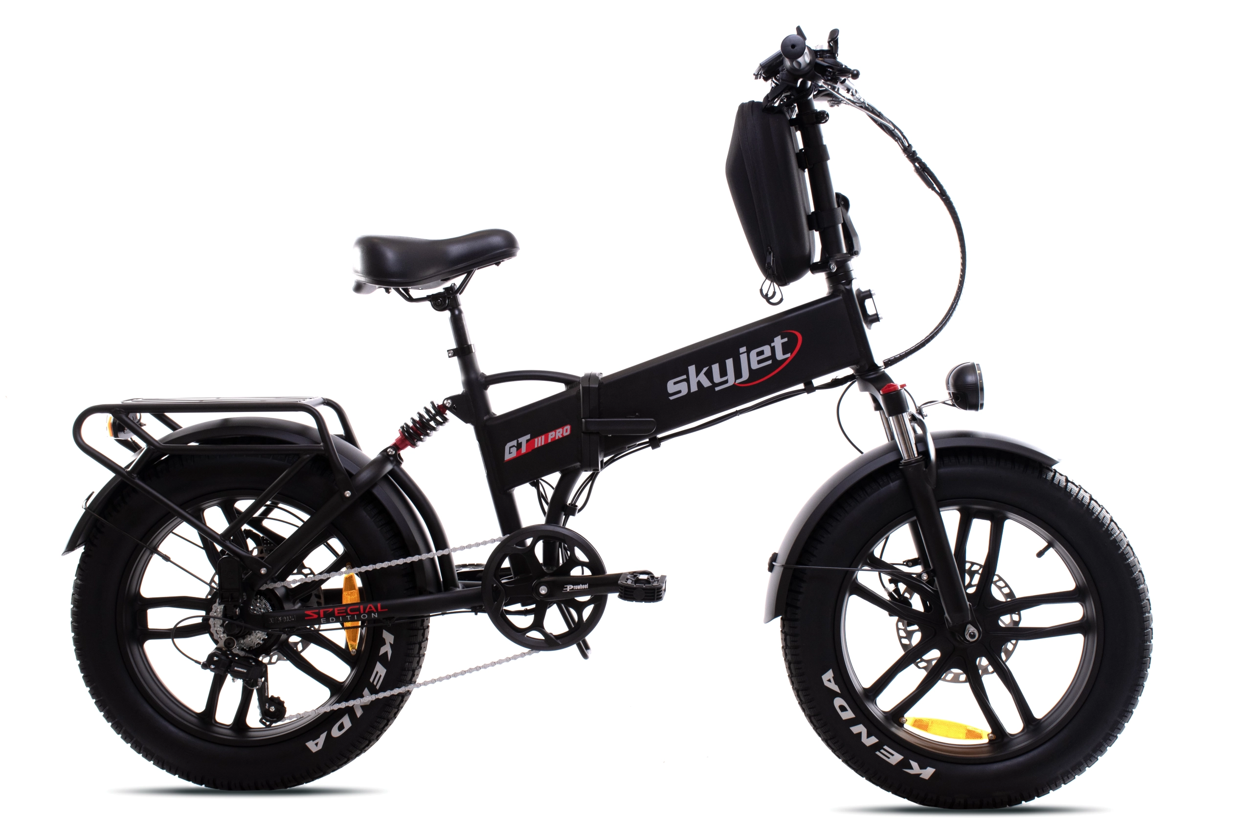 BICIKL-E-BIKE SKYJET GTIII PRO 20"