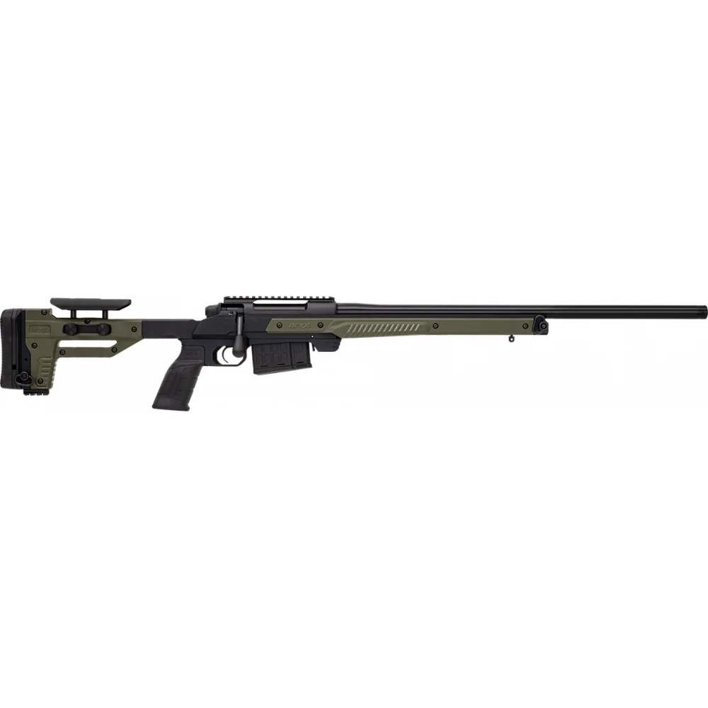 LOVAČKI KARABIN MAUSER M18 LONG RANGE CAL 6,5 CREEEDMOOR SA NAVOJEM