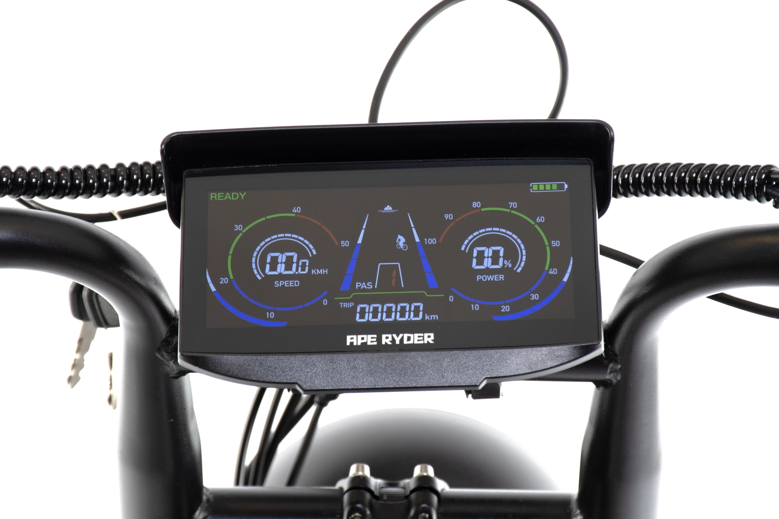 BICIKL-E-BIKE APERYDER GENON ULTRA  20" SIVI