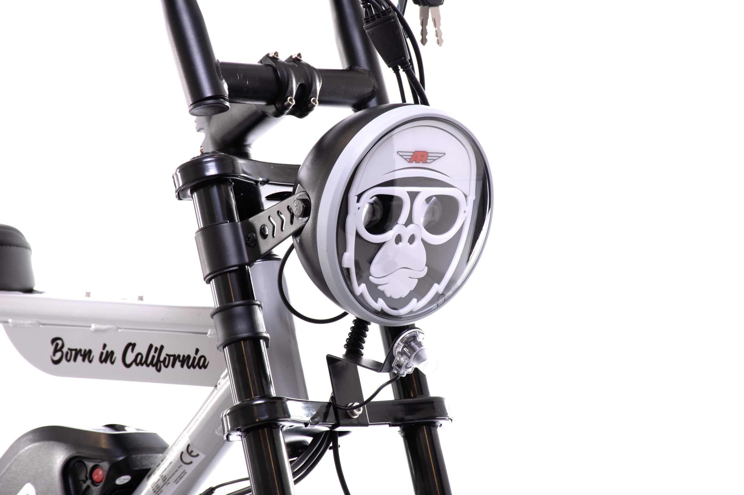 BICIKL-E-BIKE APERYDER GENON ULTRA  20" SIVI