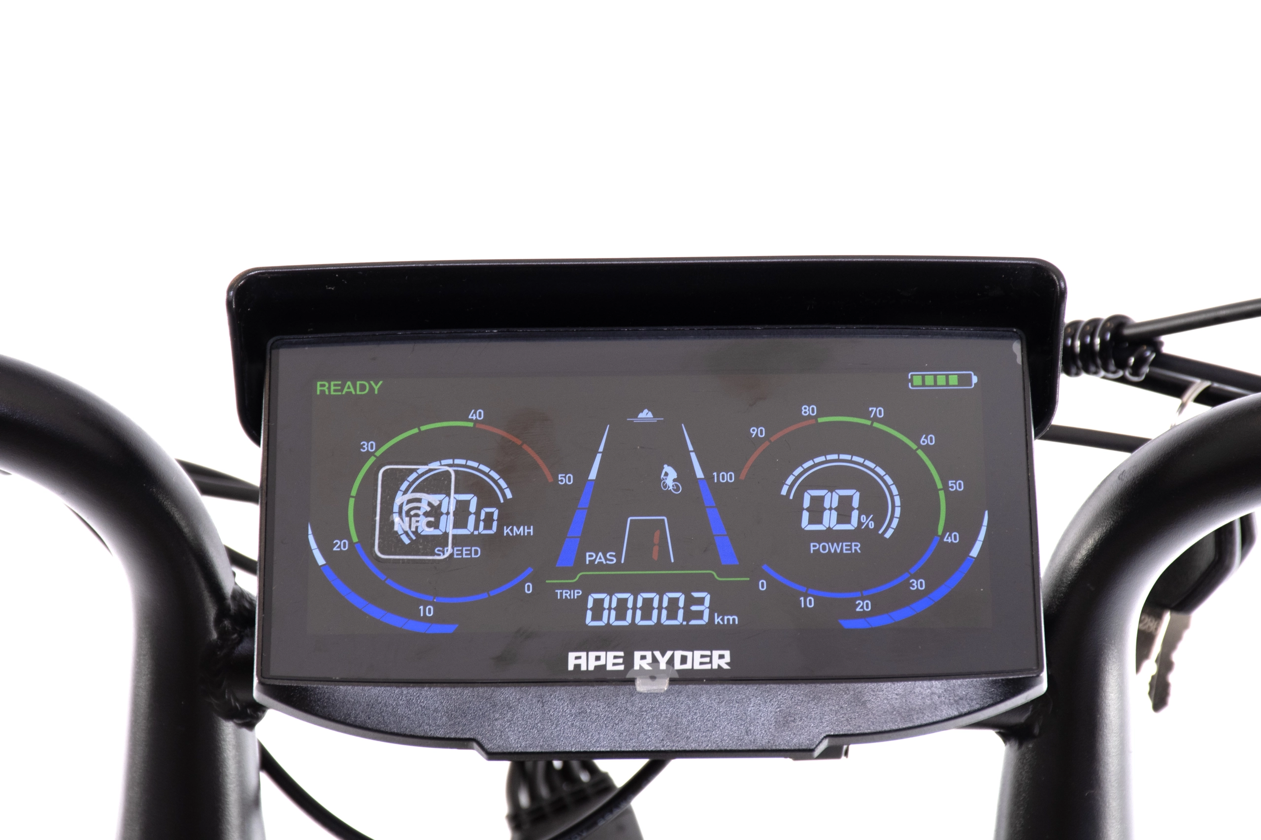BICIKL-E-BIKE APERYDER MANDRIL ULTRA 20" BEŽ