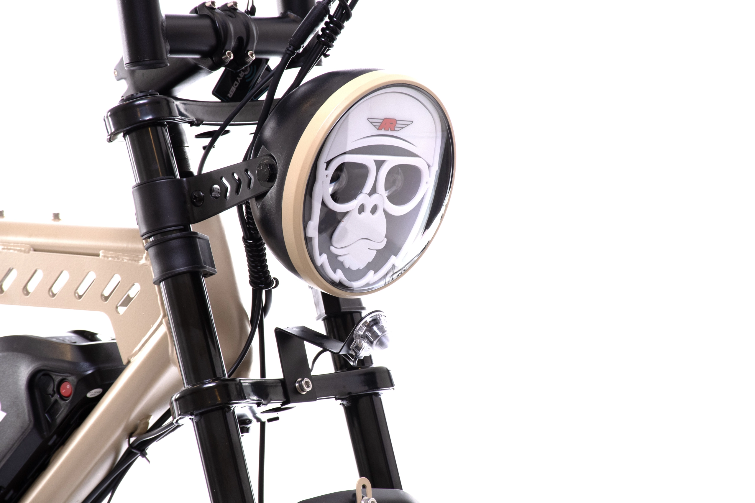 BICIKL-E-BIKE APERYDER MANDRIL ULTRA 20" BEŽ