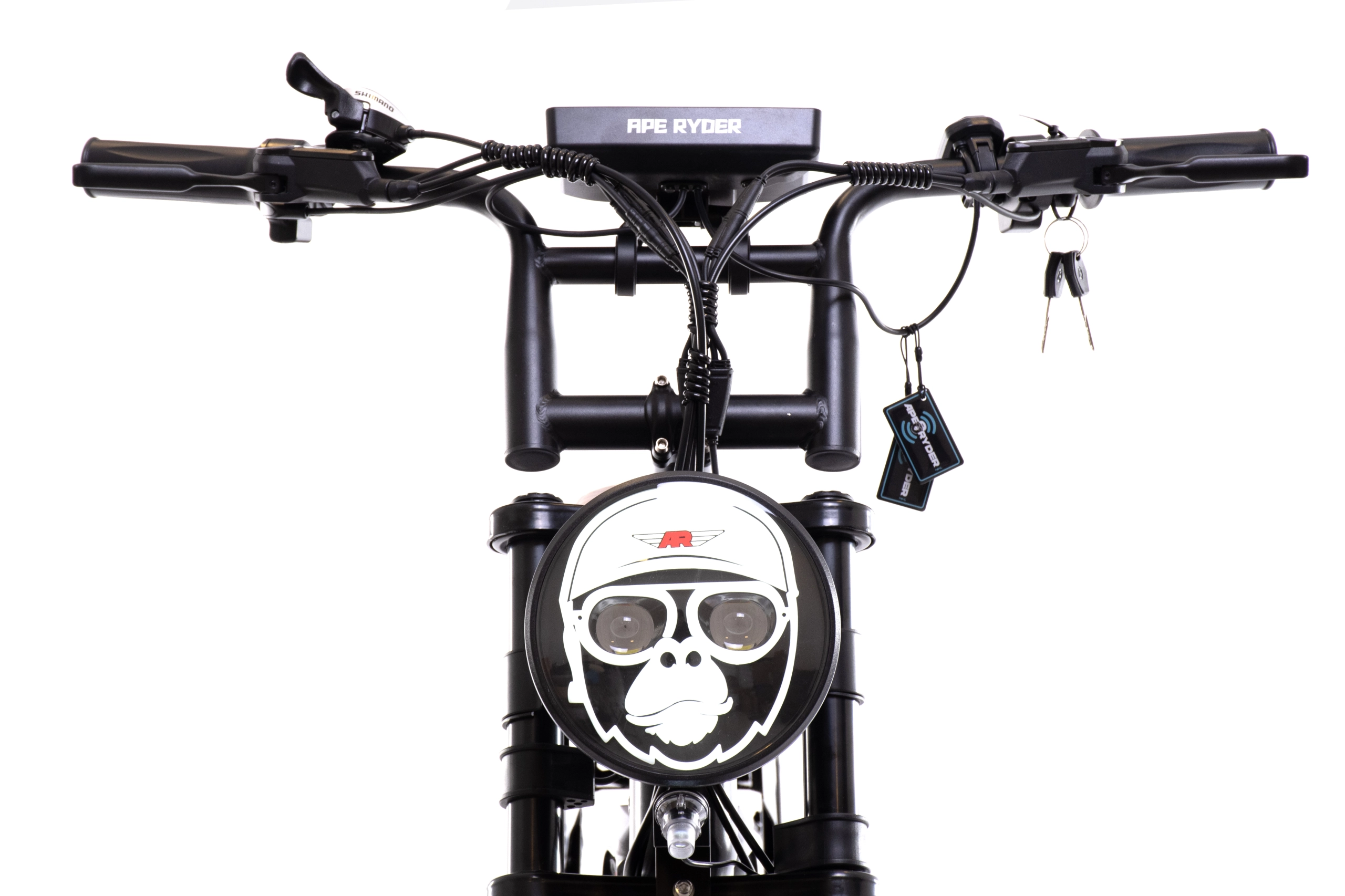 BICIKL-E-BIKE APERYDER MANDRIL ULTRA 20" CRNI