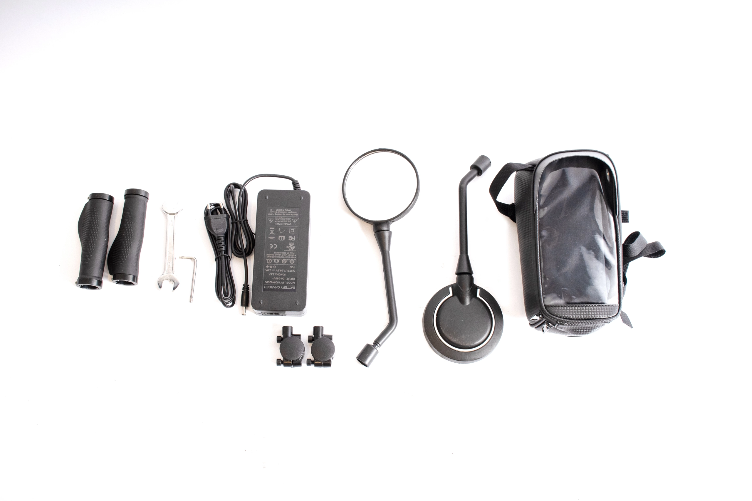BICIKL-E-BIKE APERYDER MANDRIL ULTRA 20" SIVI