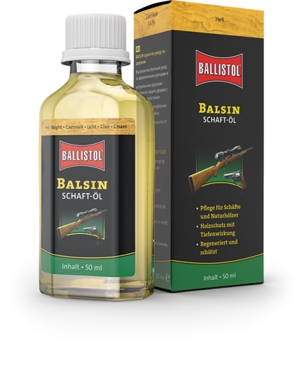 ULJE ZA KUNDAK PROVIDNI BALSIN