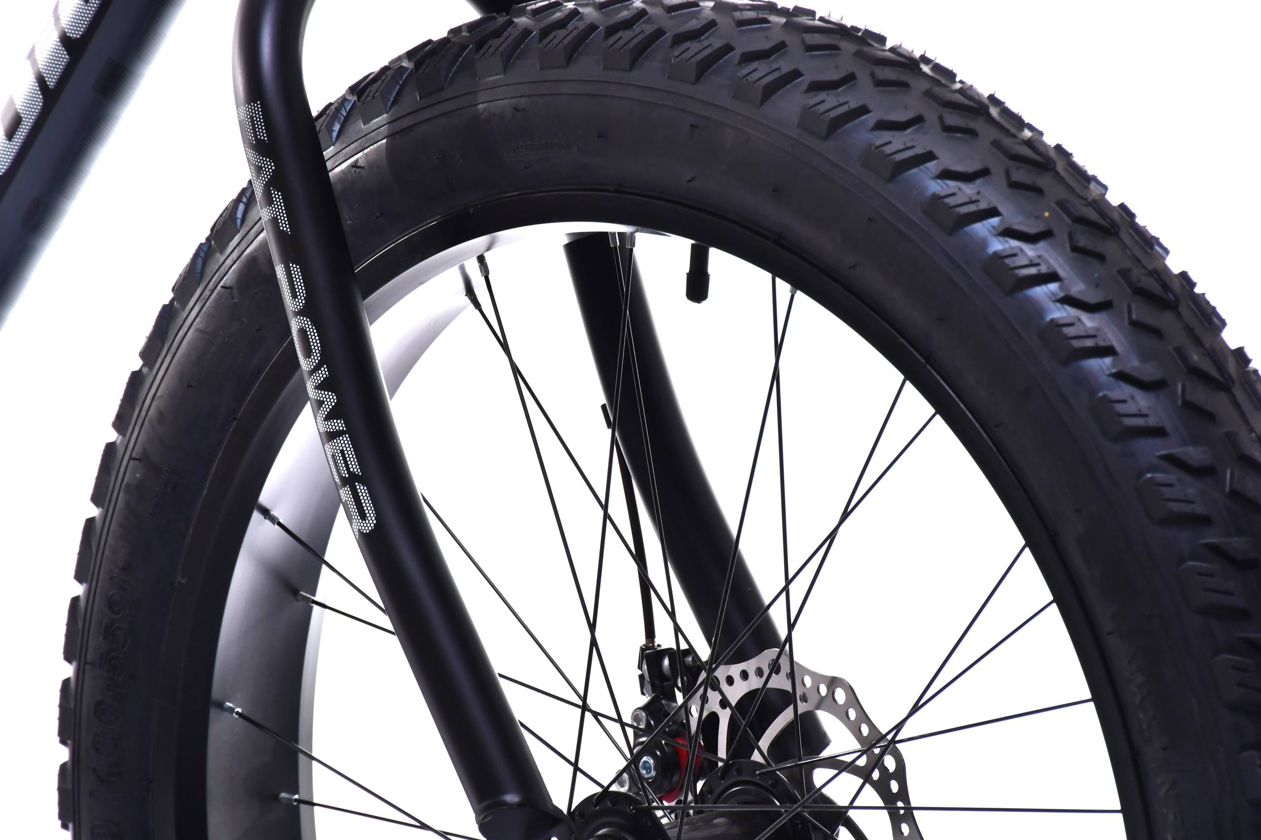 BICIKL CAPRIOLO FAT BOY 26"/7HT crno crveno 19"