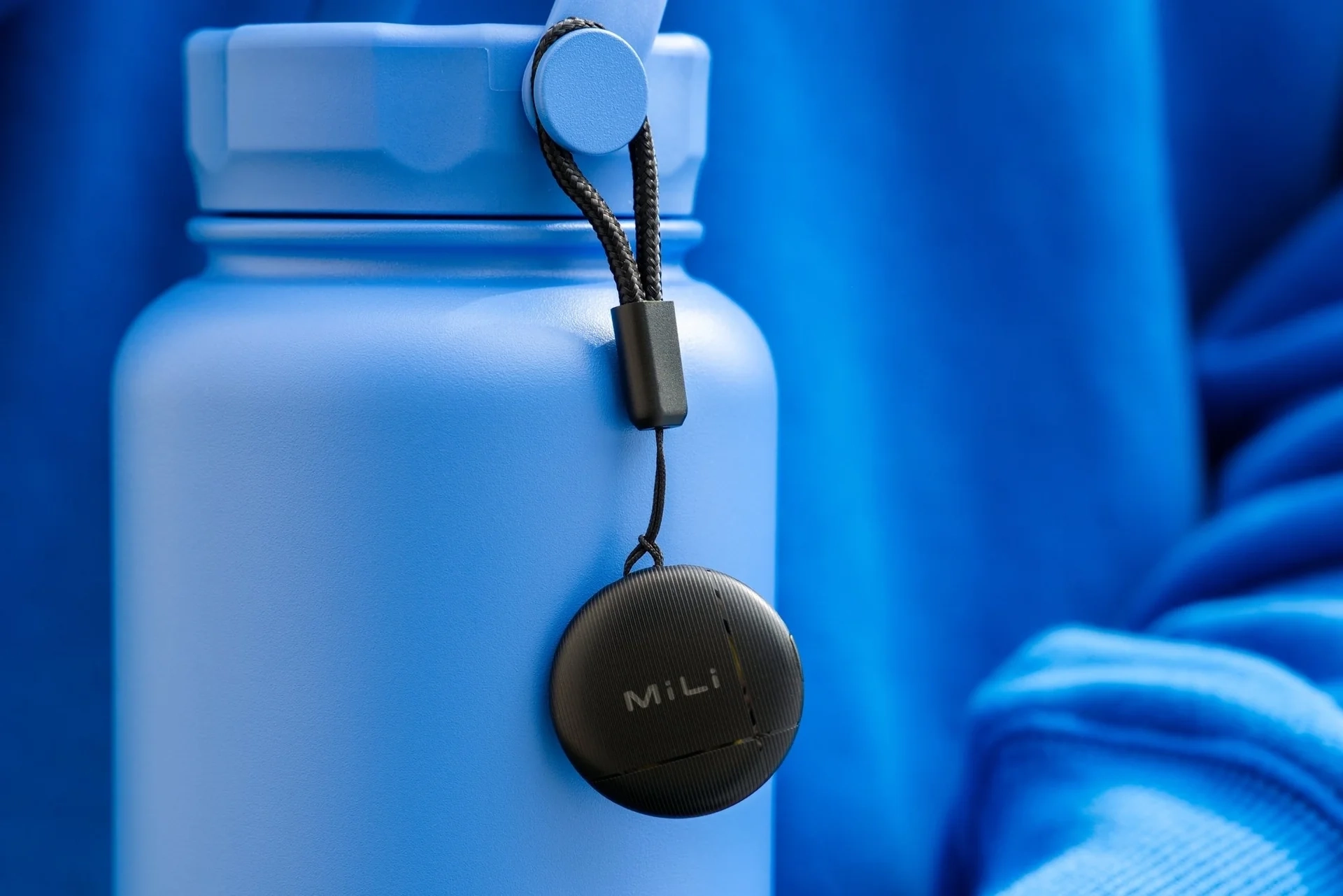LOKATOR-MiLi LiTag DUO - 1 kom IOS & Android kompatibilan