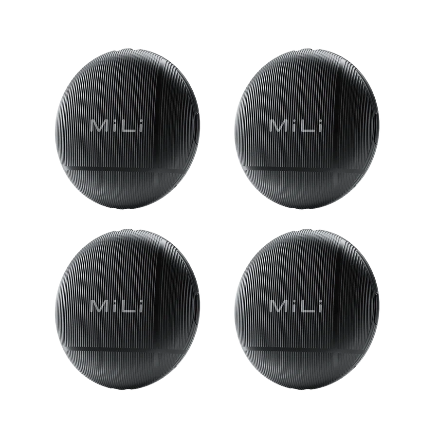 LOKATOR-MiLi LiTag DUO - 4 kom IOS & Android kompatibilan
