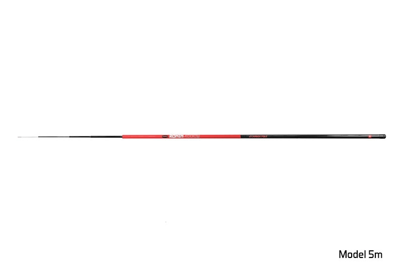 ŠTAP DELPHIN RONIN CARBON POLE 5M