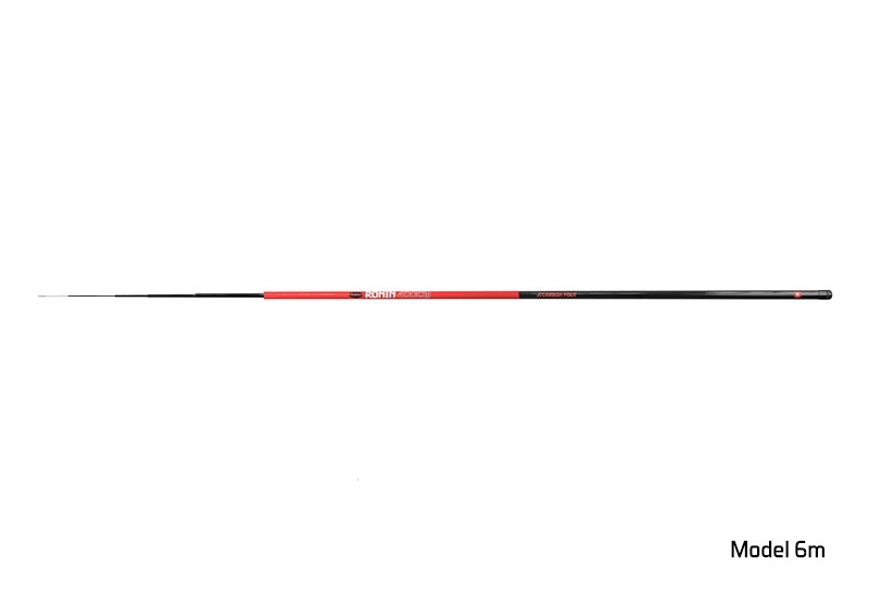ŠTAP DELPHIN RONIN CARBON POLE 6M