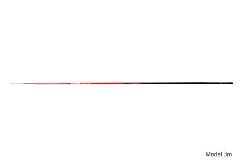 ŠTAP DELPHIN RONIN CARBON POLE 3M