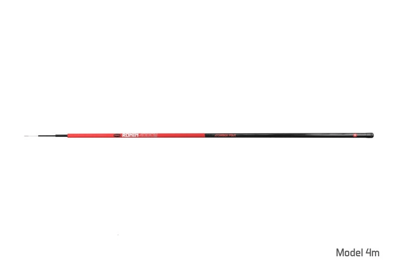 ŠTAP DELPHIN RONIN CARBON POLE 4M