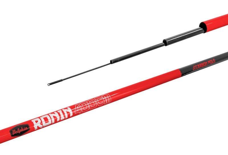 ŠTAP DELPHIN RONIN CARBON POLE 4M